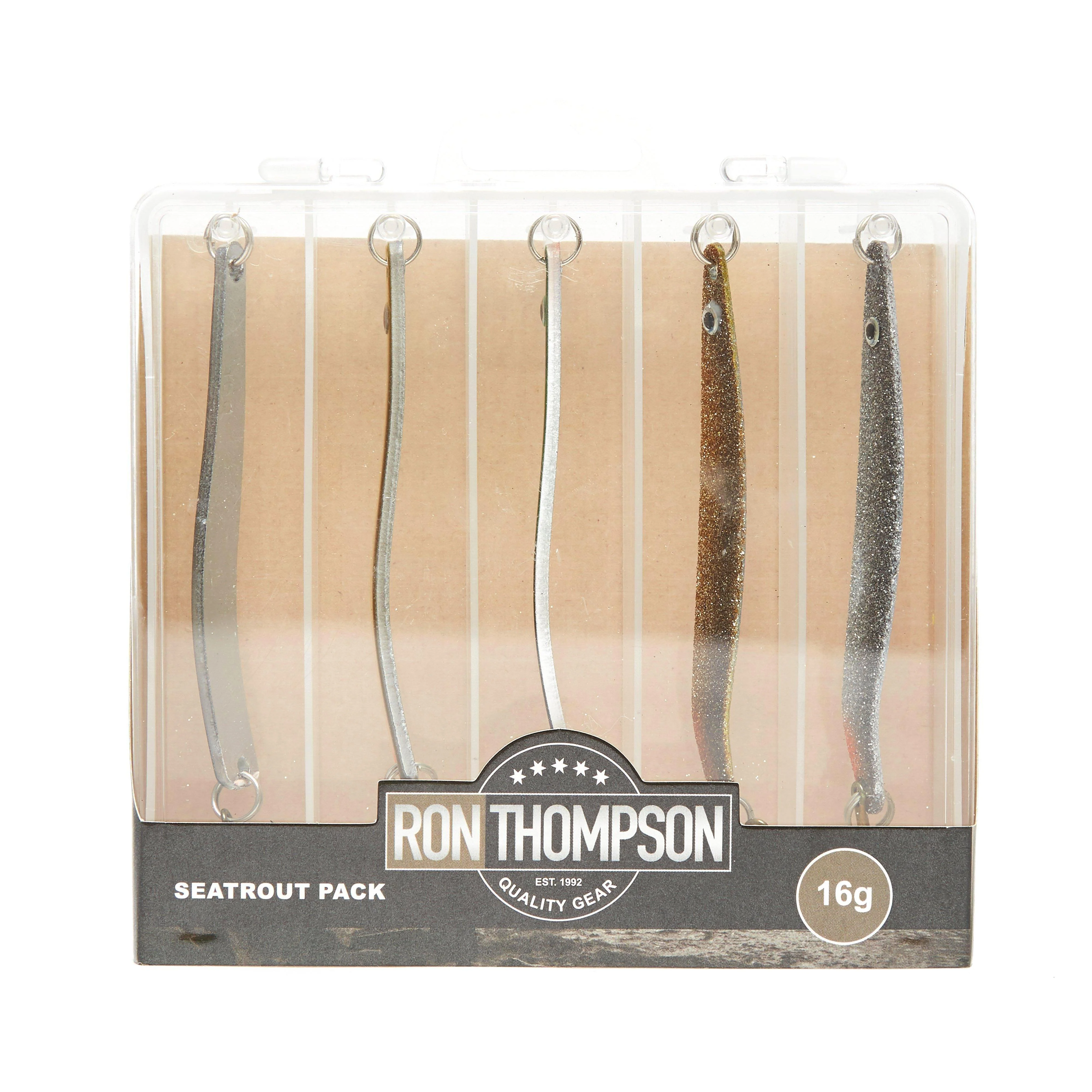 Sea Trout Lures 16g – 5 Pack - Image 4