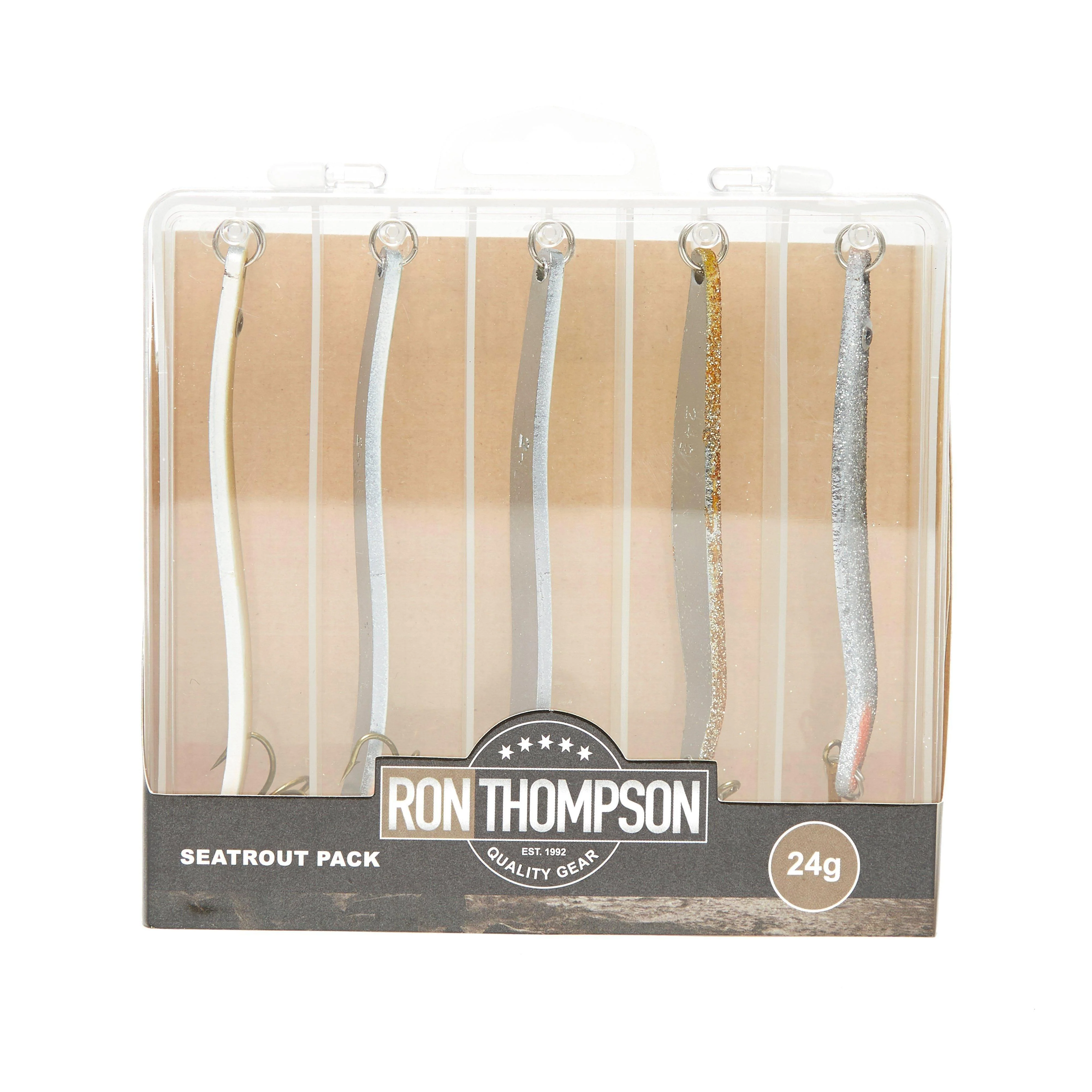 Sea Trout Lures 24g – 5 Pack - Image 4
