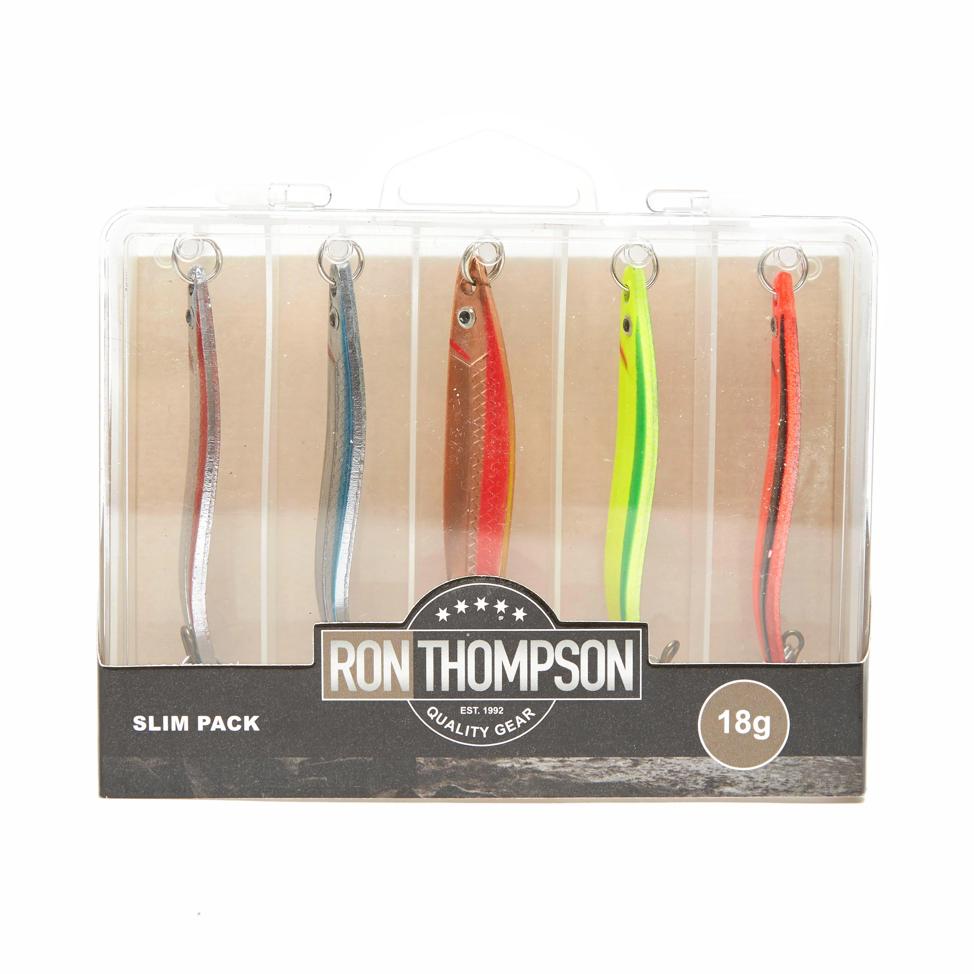 Slim Lures 18g – 5 Pack - Image 4