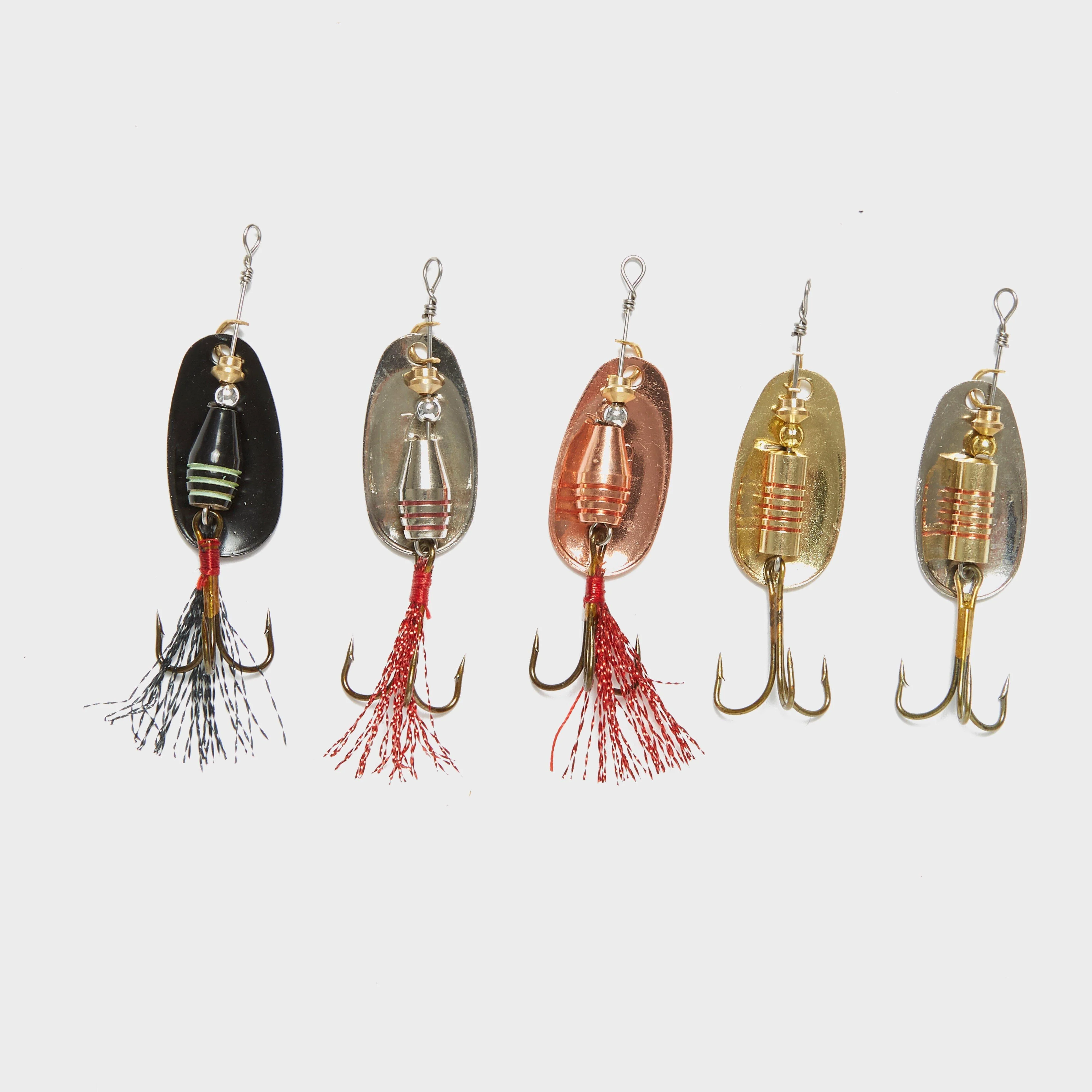 Spinner Lures 7g – 5 Pack - Image 2