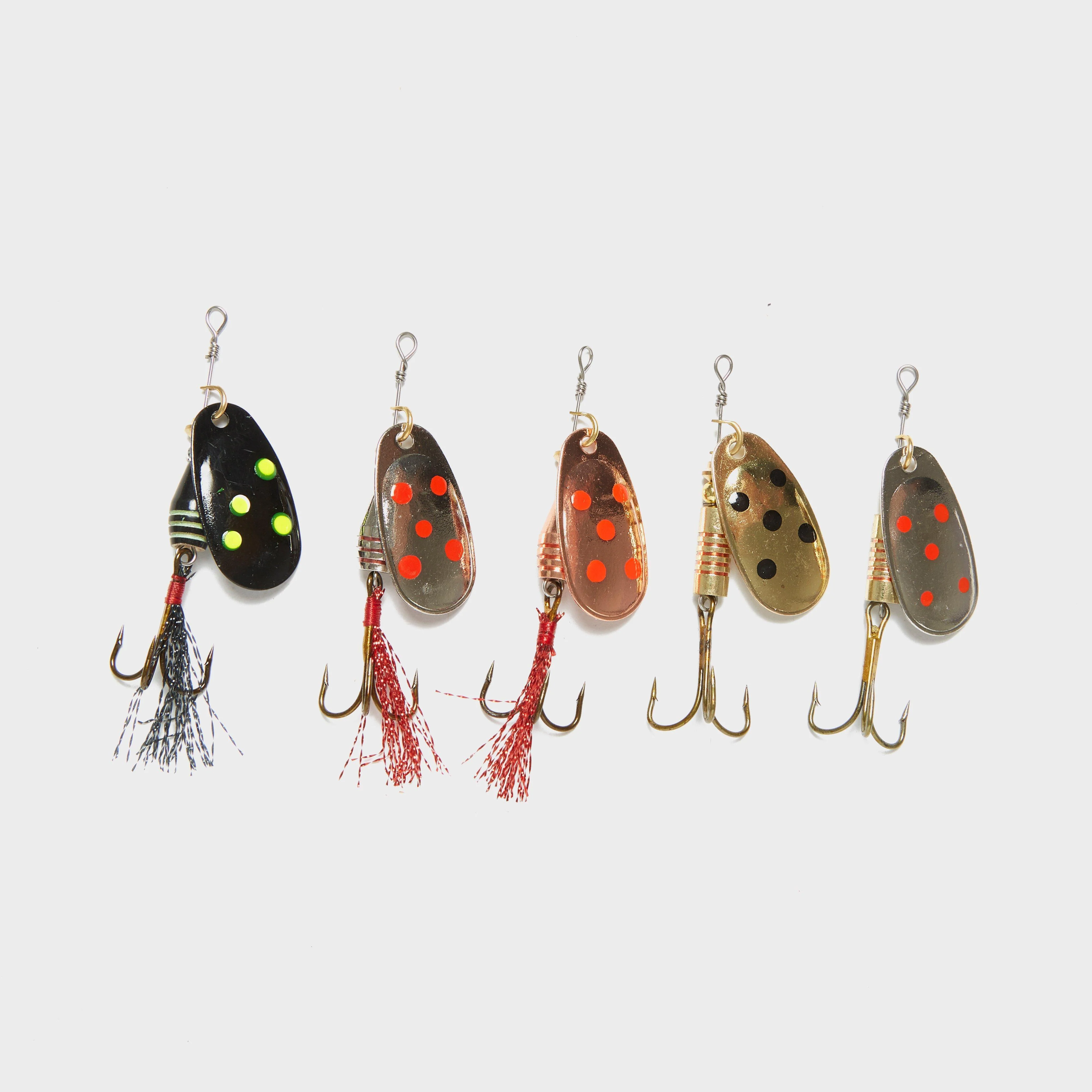 Spinner Lures 7g – 5 Pack - Image 3