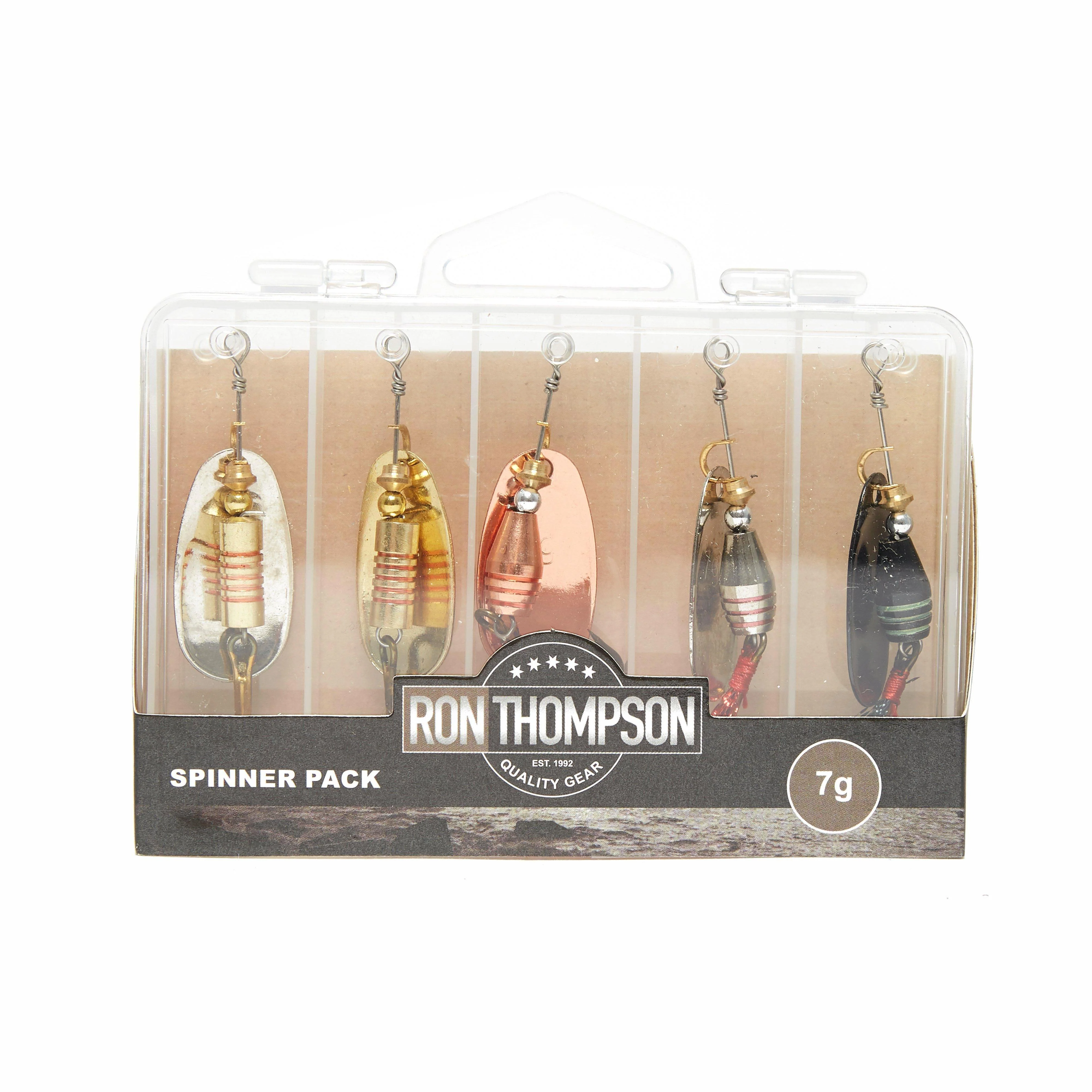Spinner Lures 7g – 5 Pack - Image 4