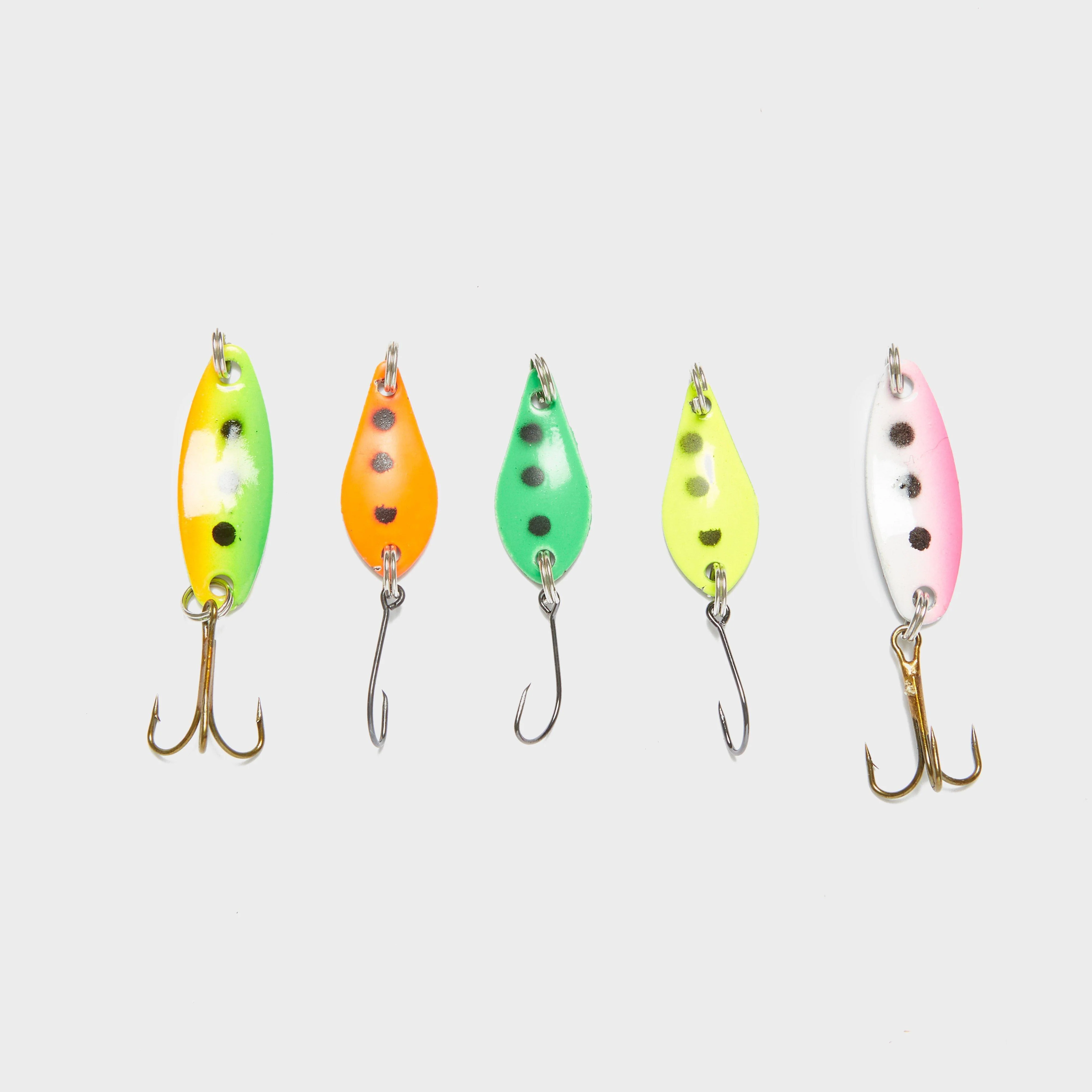 Trout Lures 2-4g – 5 Pack - Image 2