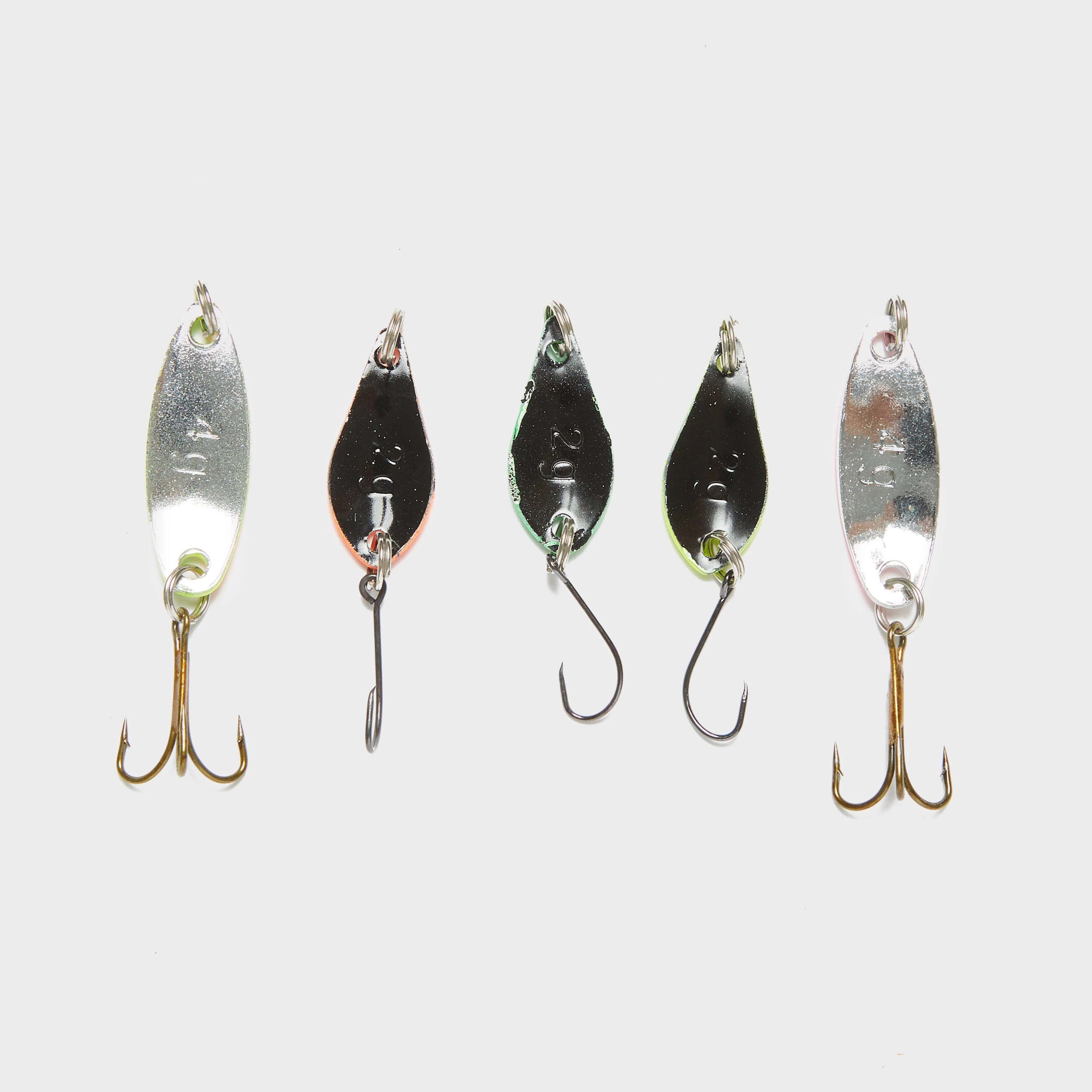 Trout Lures 2-4g – 5 Pack - Image 3