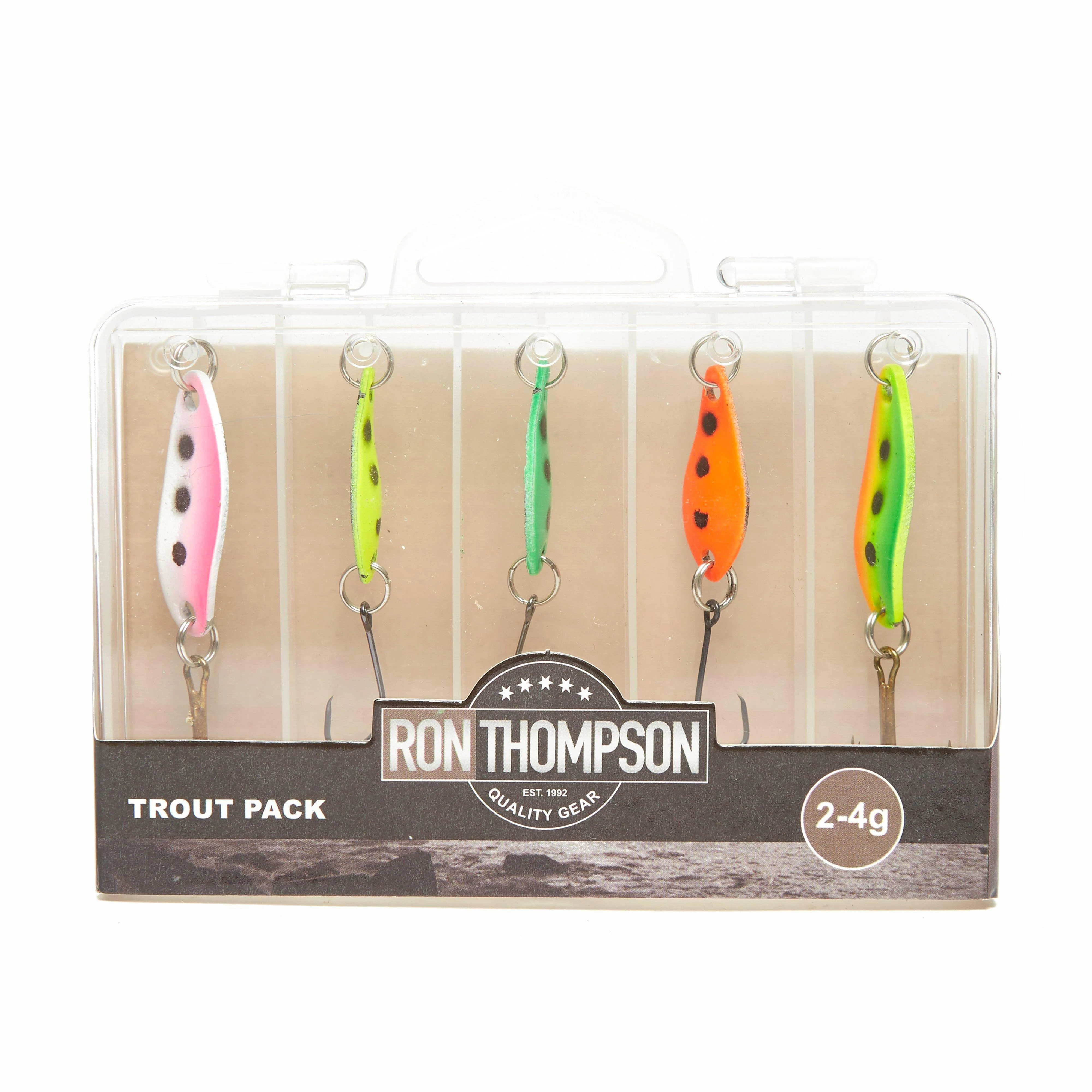 Trout Lures 2-4g – 5 Pack - Image 4