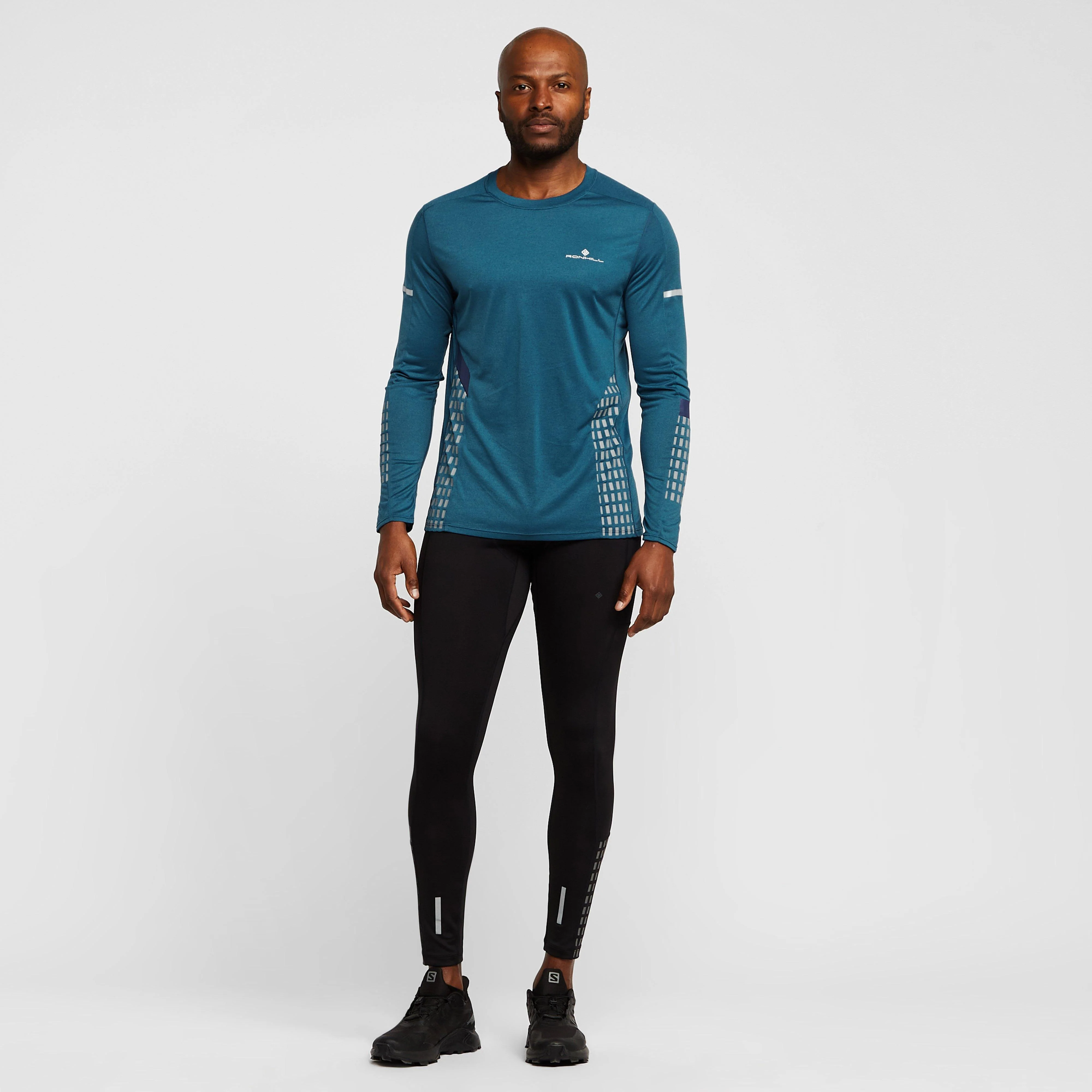 Men’s Afterhours Long Sleeve Tee - Image 3
