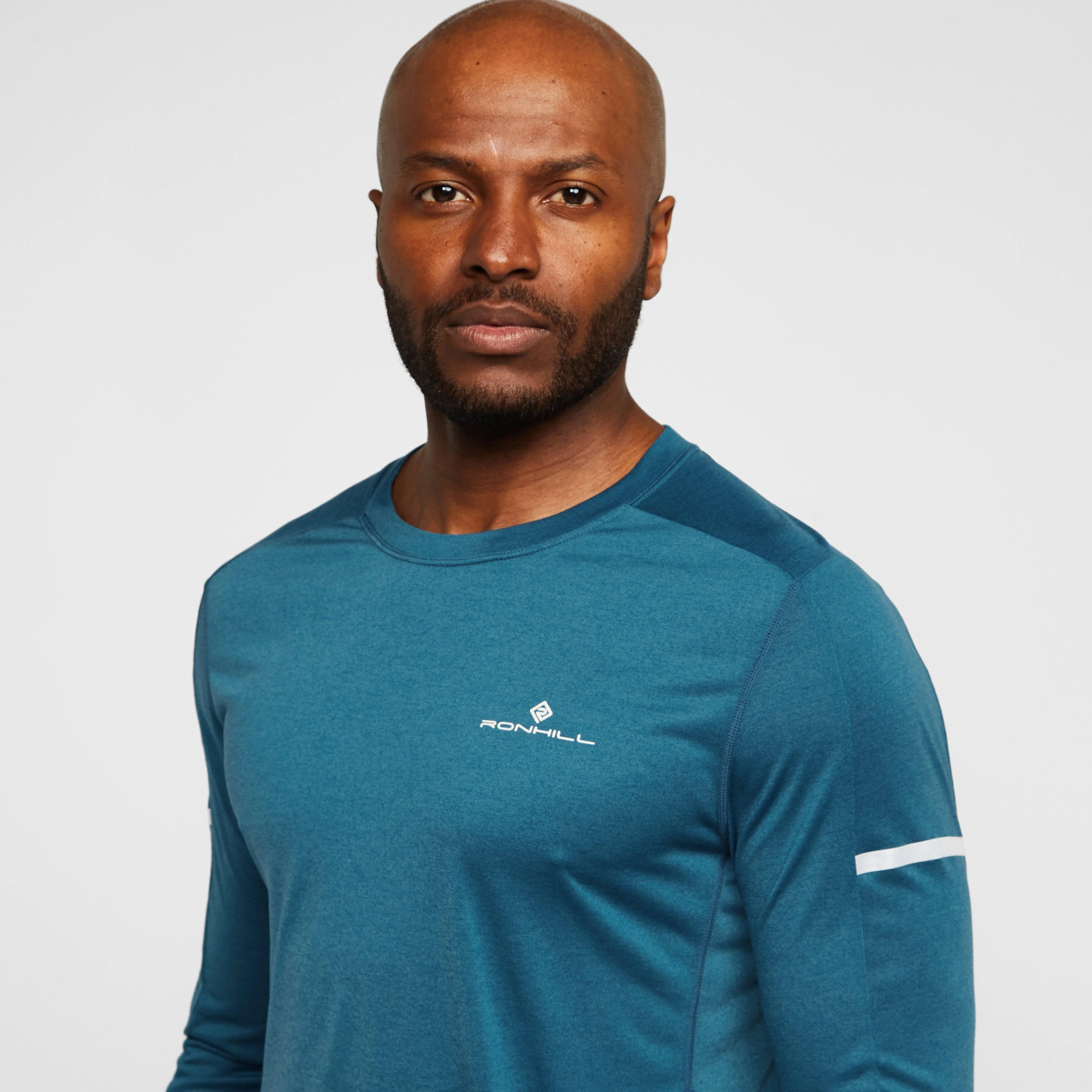 Men’s Afterhours Long Sleeve Tee - Image 4