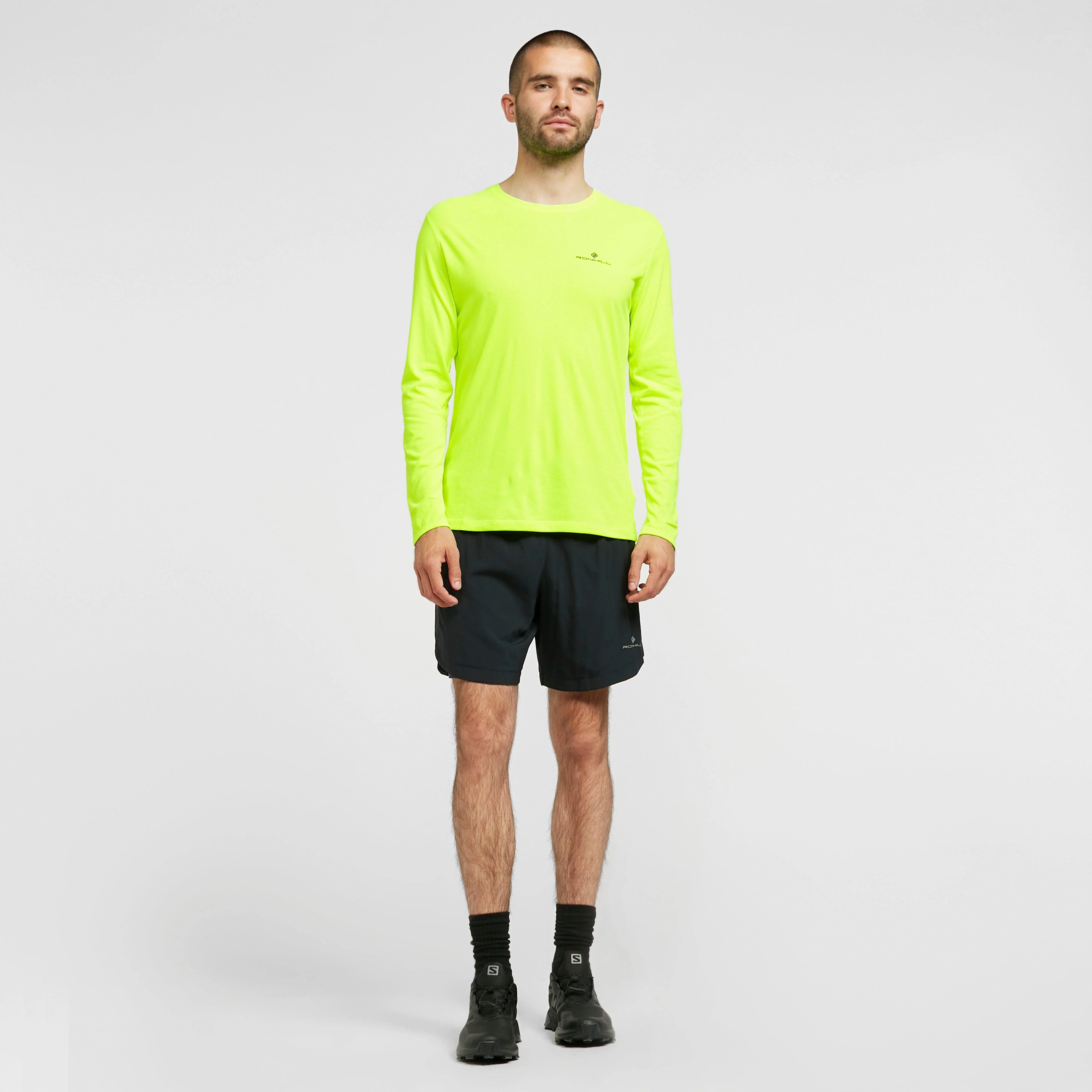 Men's Core Long Sleeve T-Shirt - Image 3