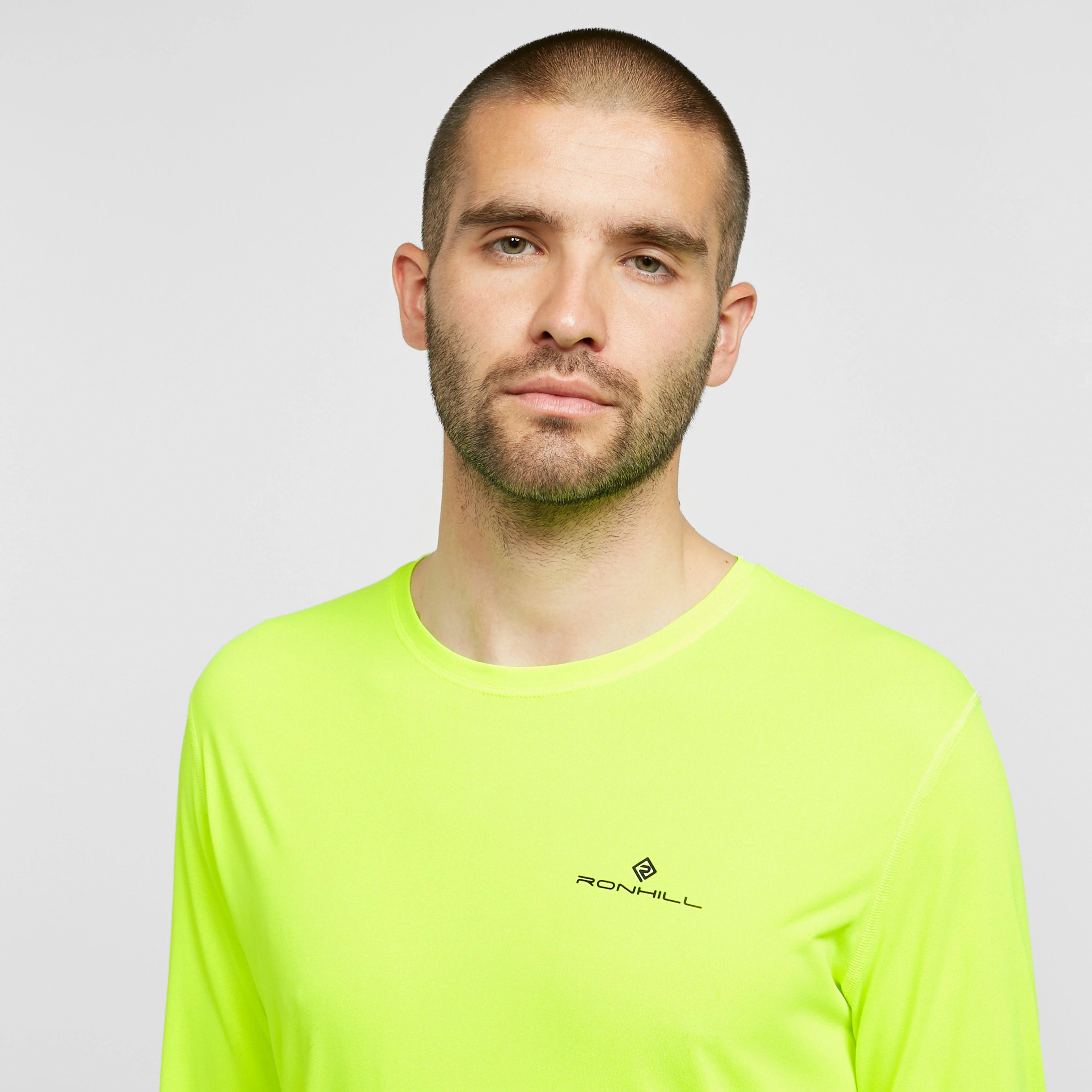 Men's Core Long Sleeve T-Shirt - Image 4