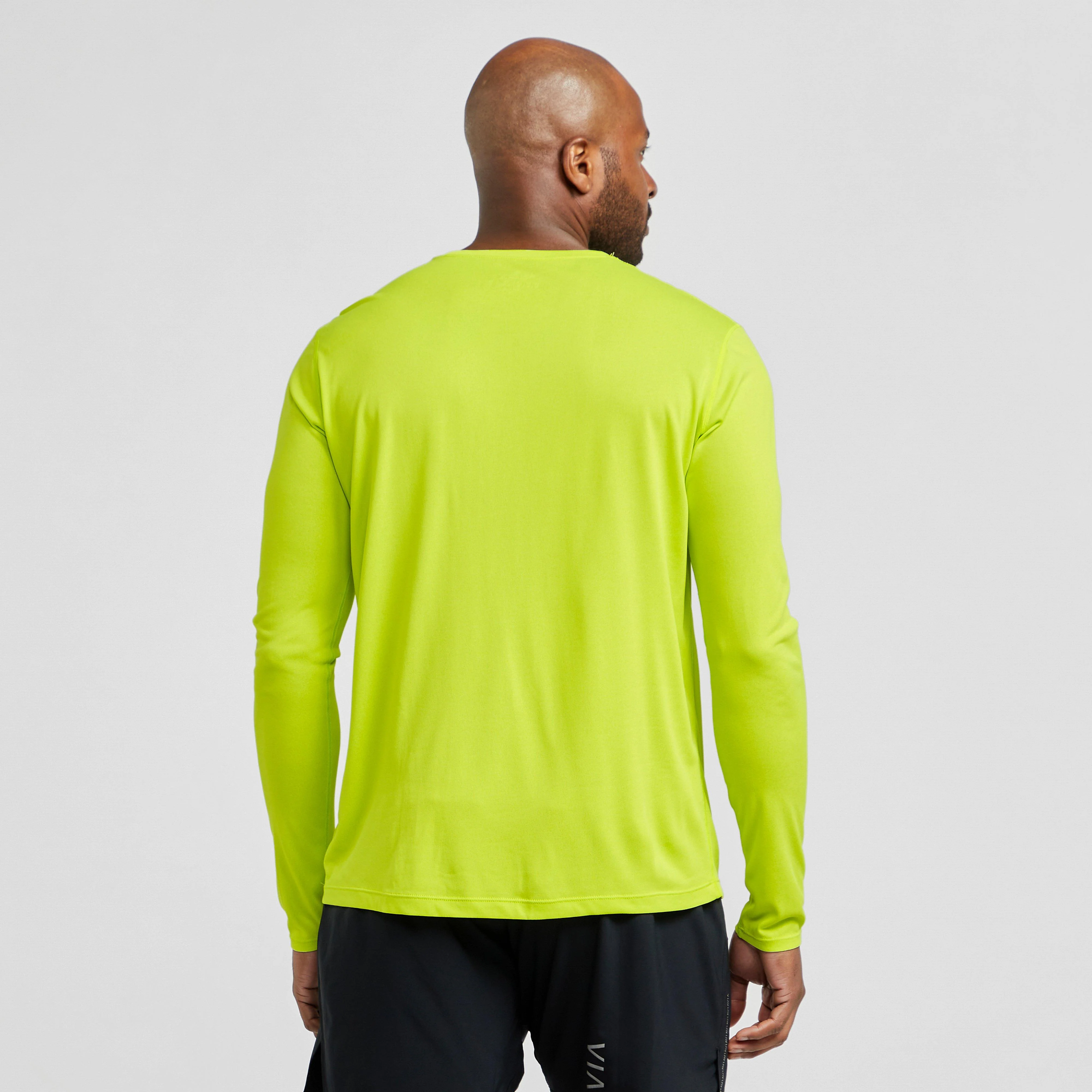 Men's Core Long Sleeve T-Shirt - Image 2