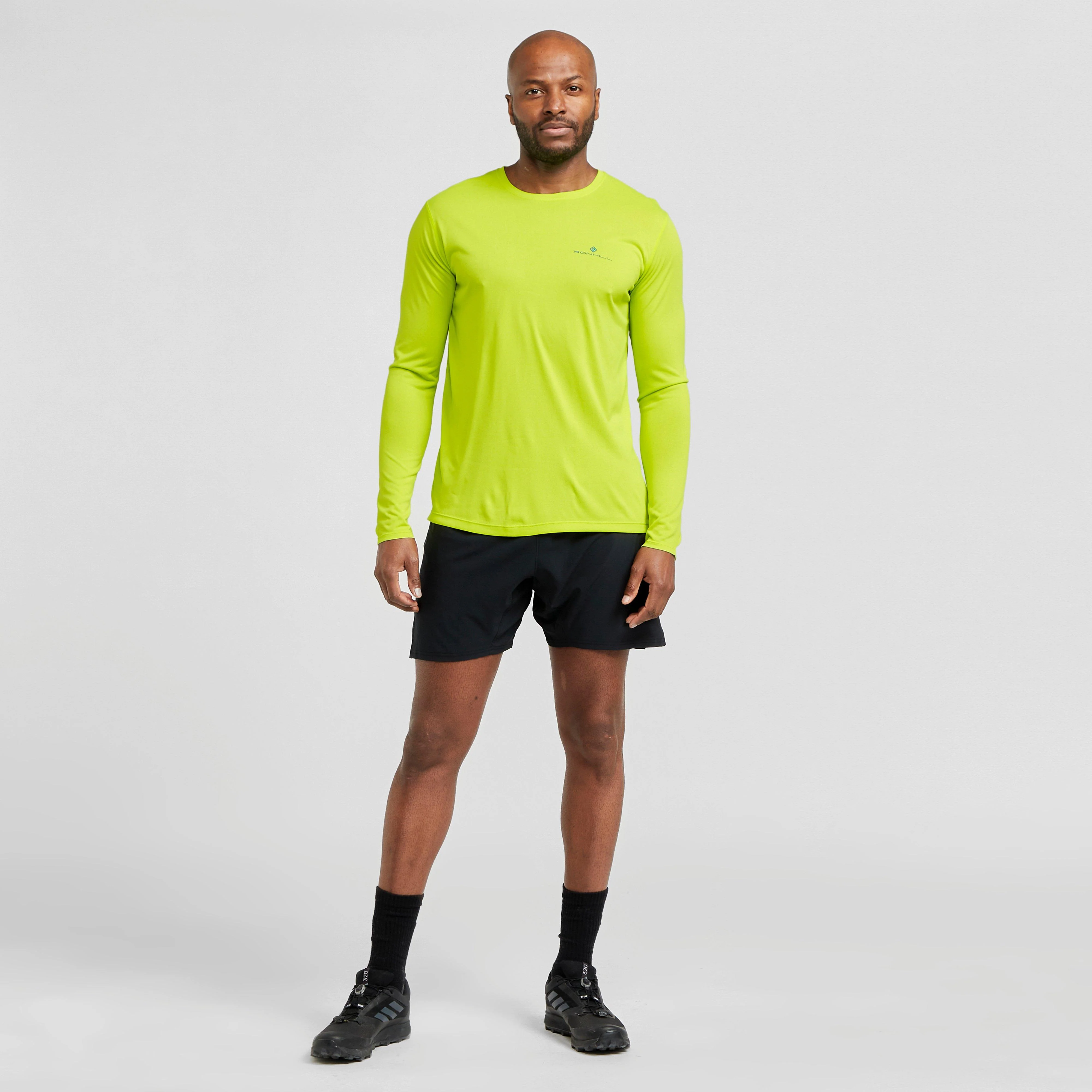 Men's Core Long Sleeve T-Shirt - Image 3