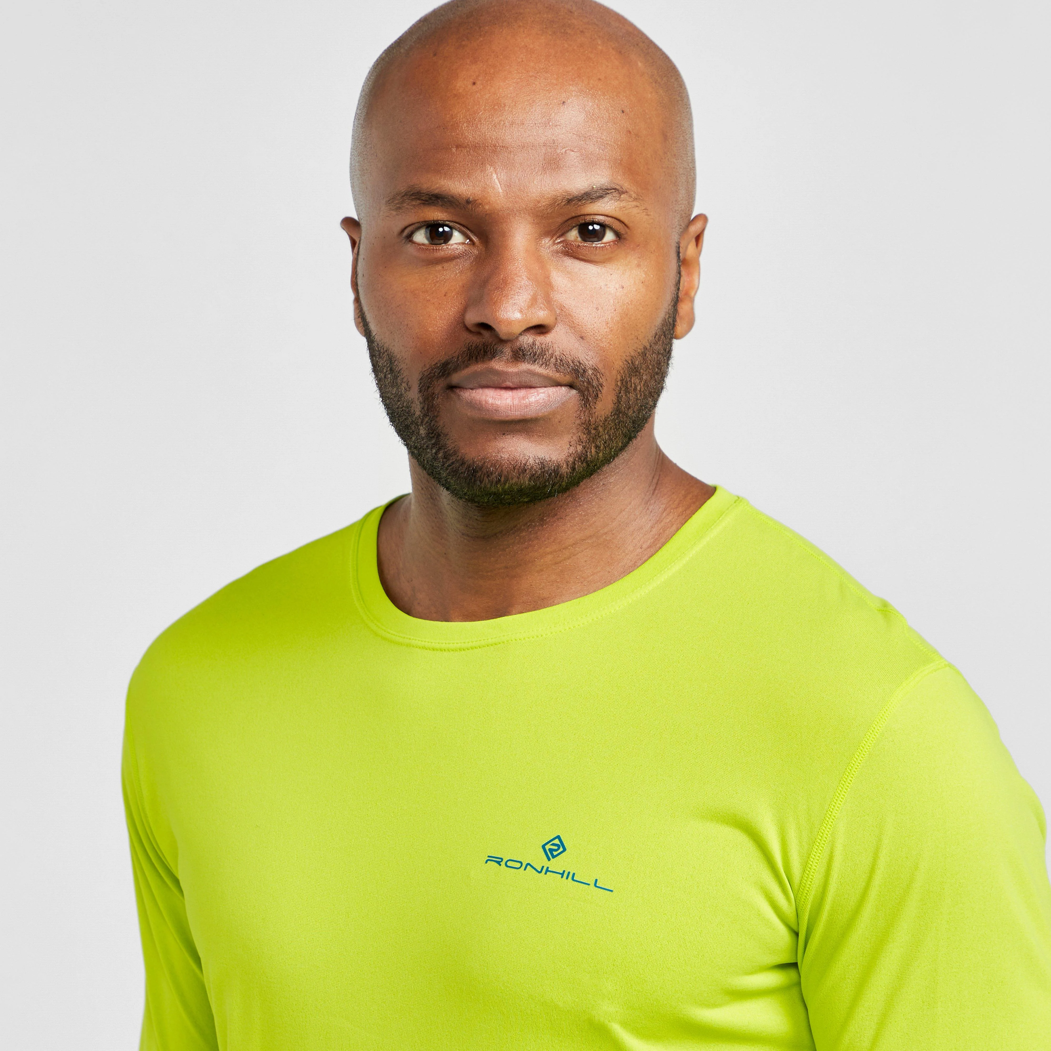 Men's Core Long Sleeve T-Shirt - Image 4