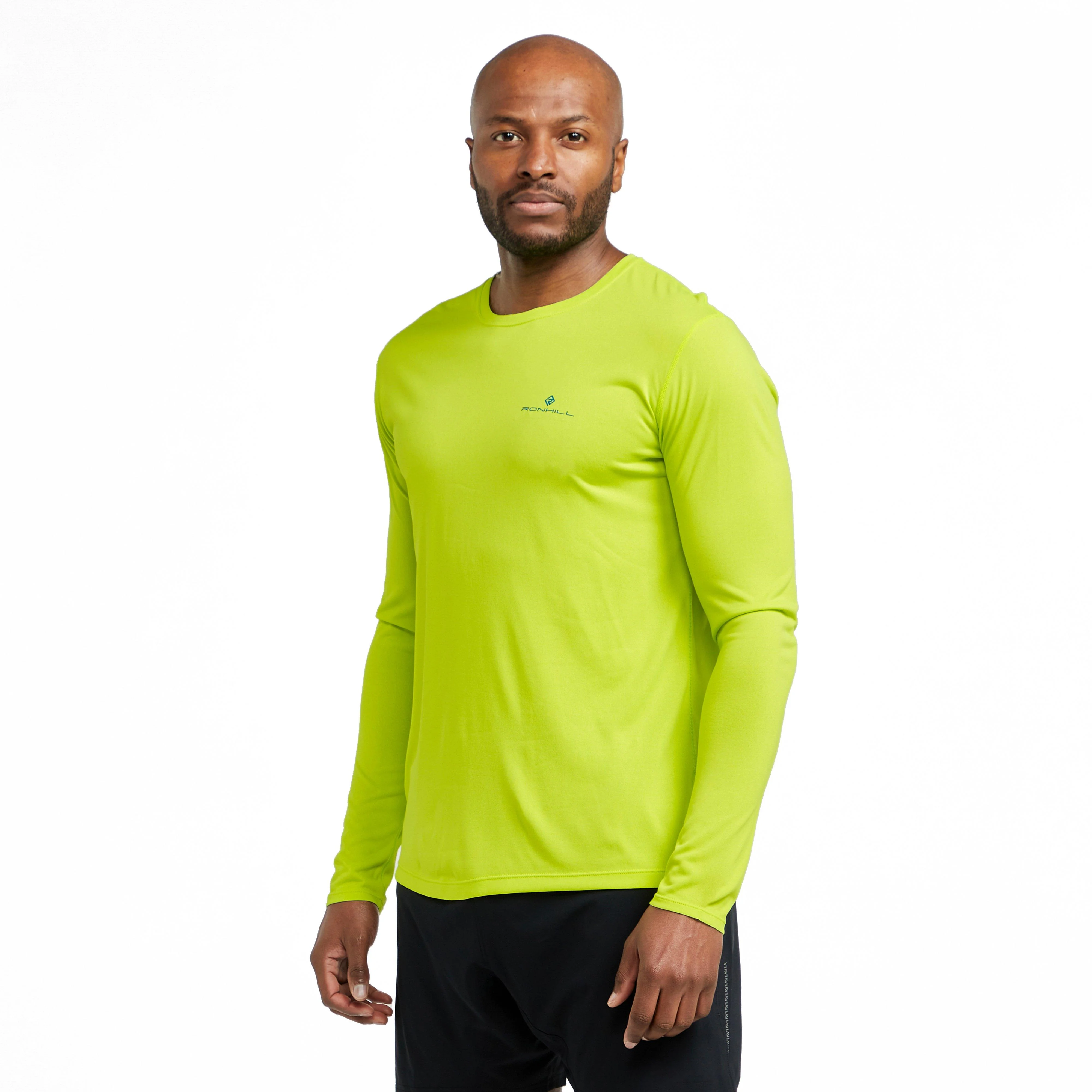 Men's Core Long Sleeve T-Shirt - Image 6