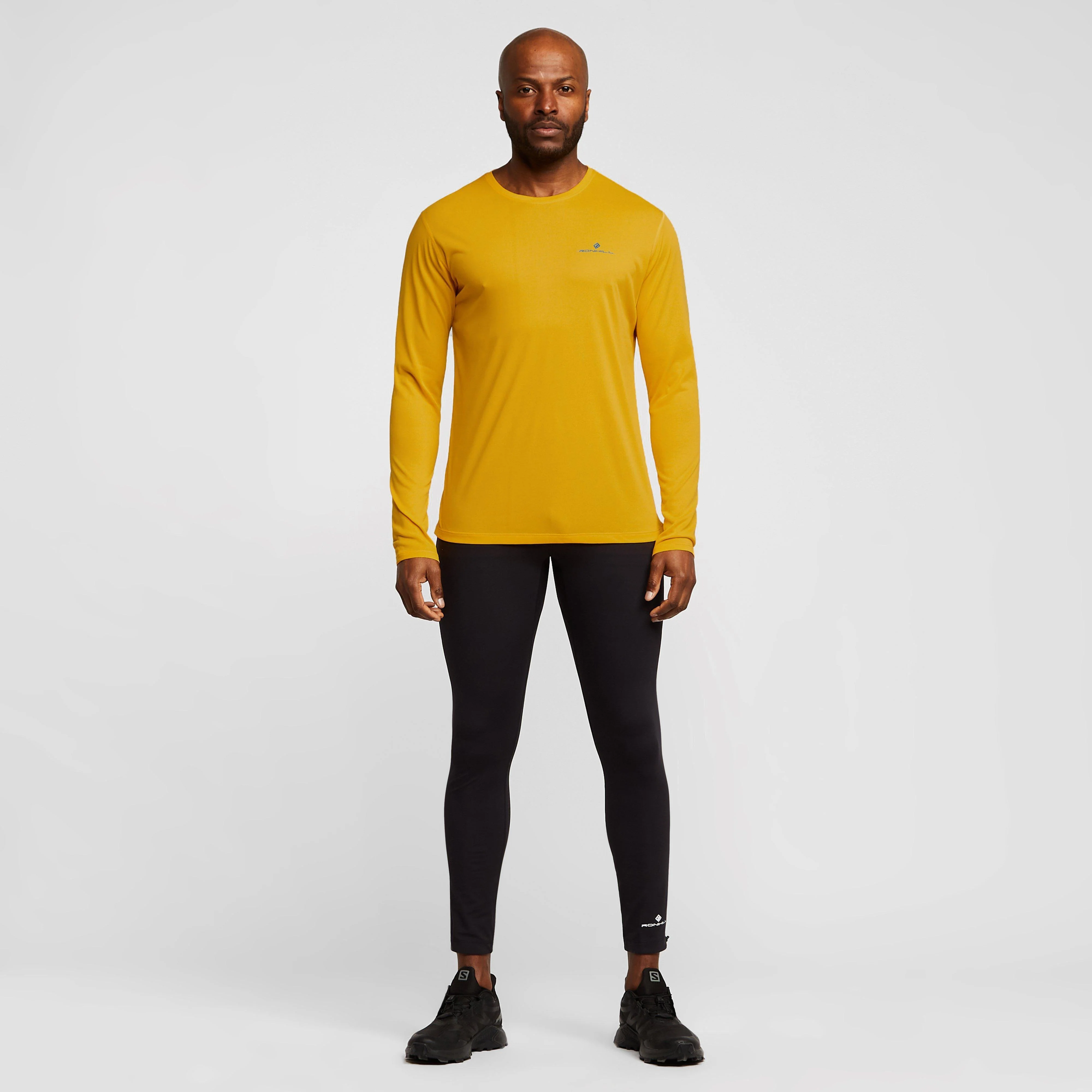 Men's Core Long Sleeve T-Shirt - Image 3