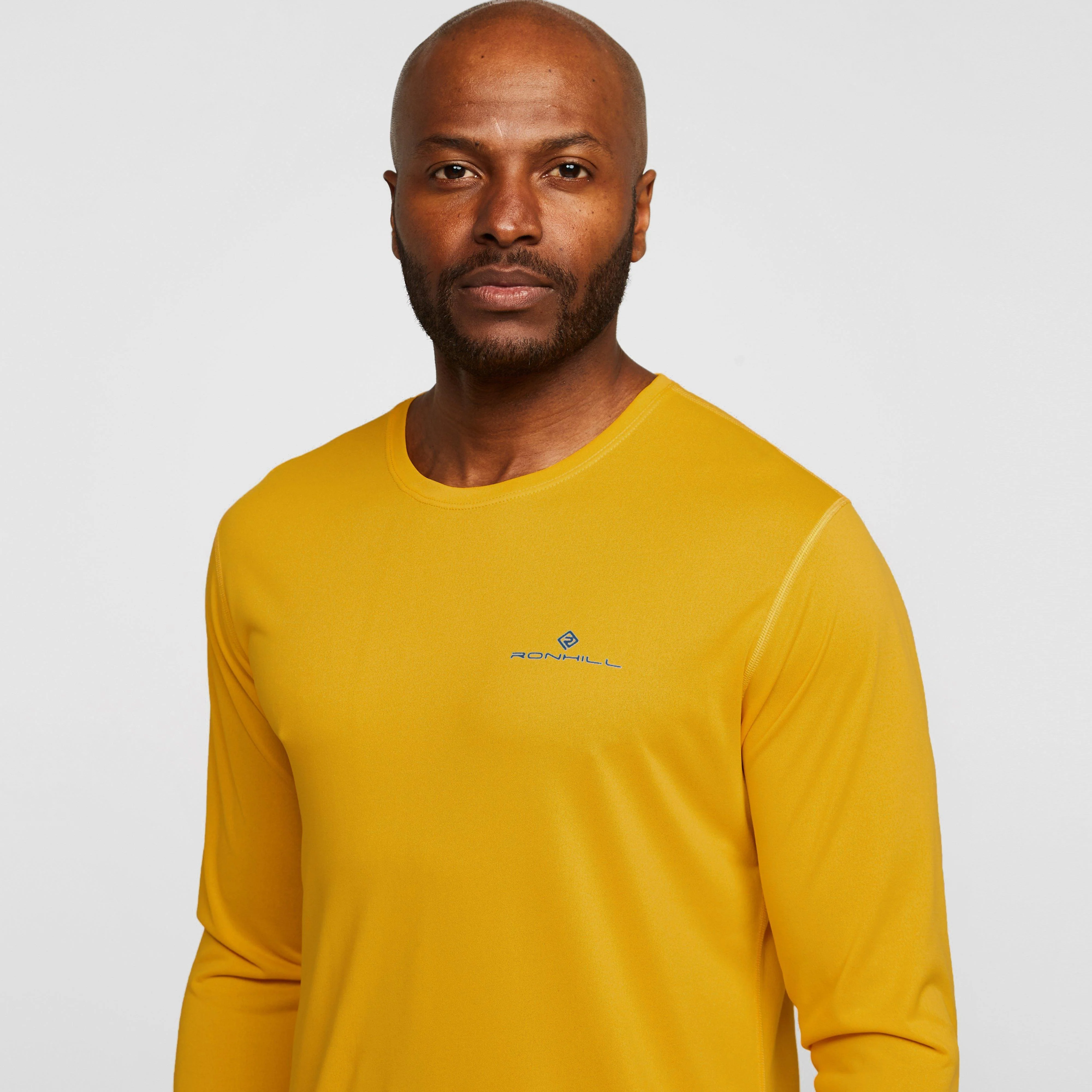 Men's Core Long Sleeve T-Shirt - Image 4