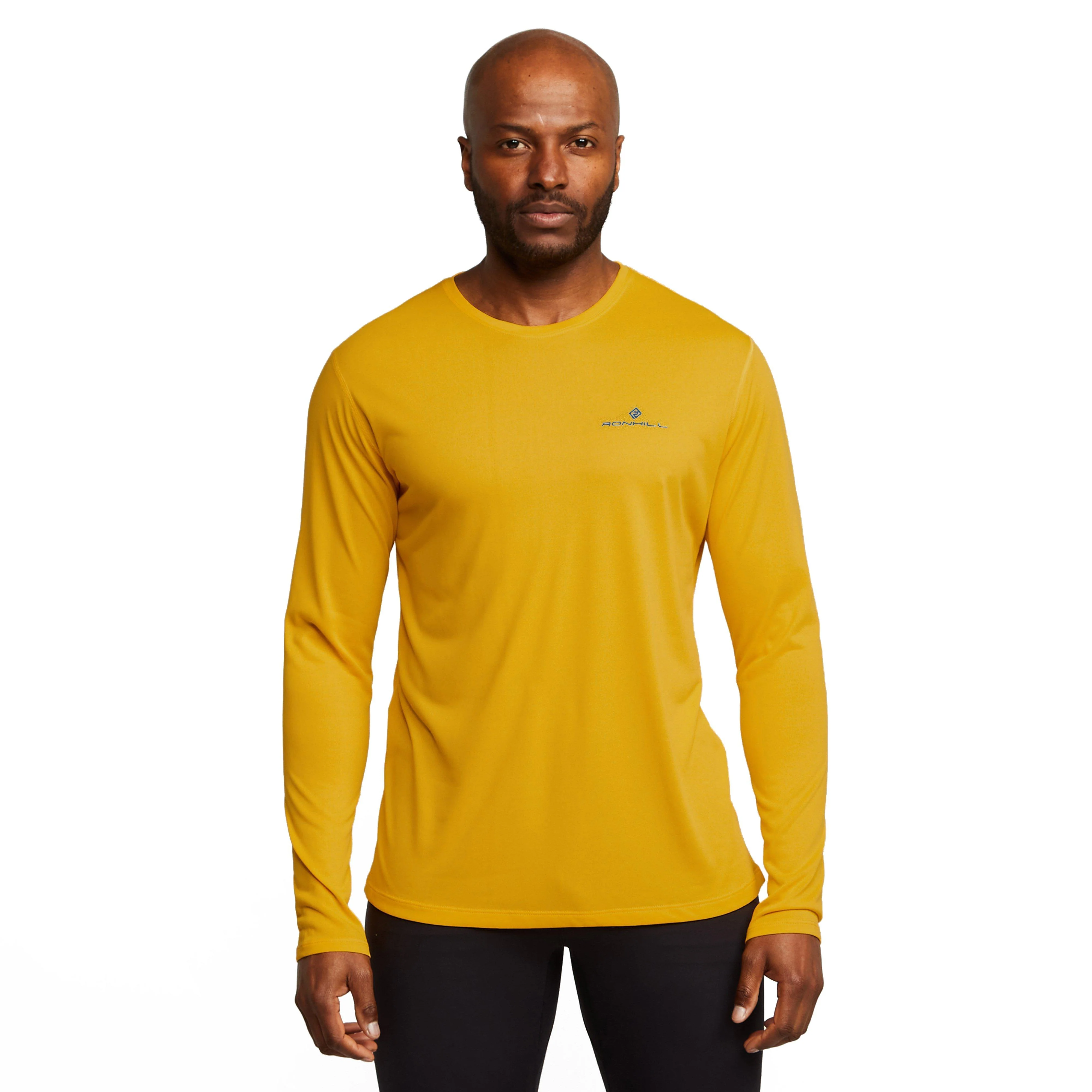 Men's Core Long Sleeve T-Shirt - Image 6