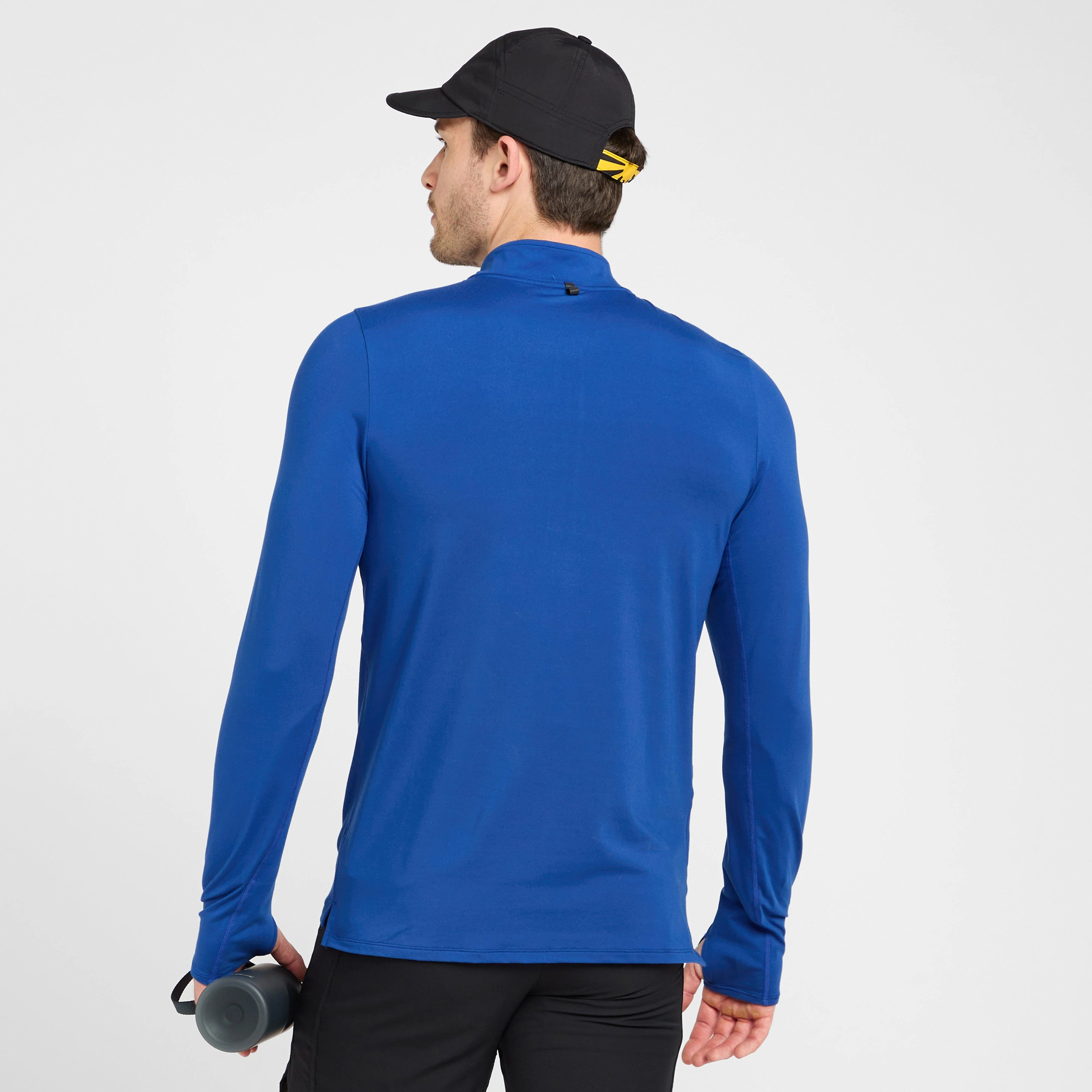 Men's Core Thermal Half Zip - Image 2