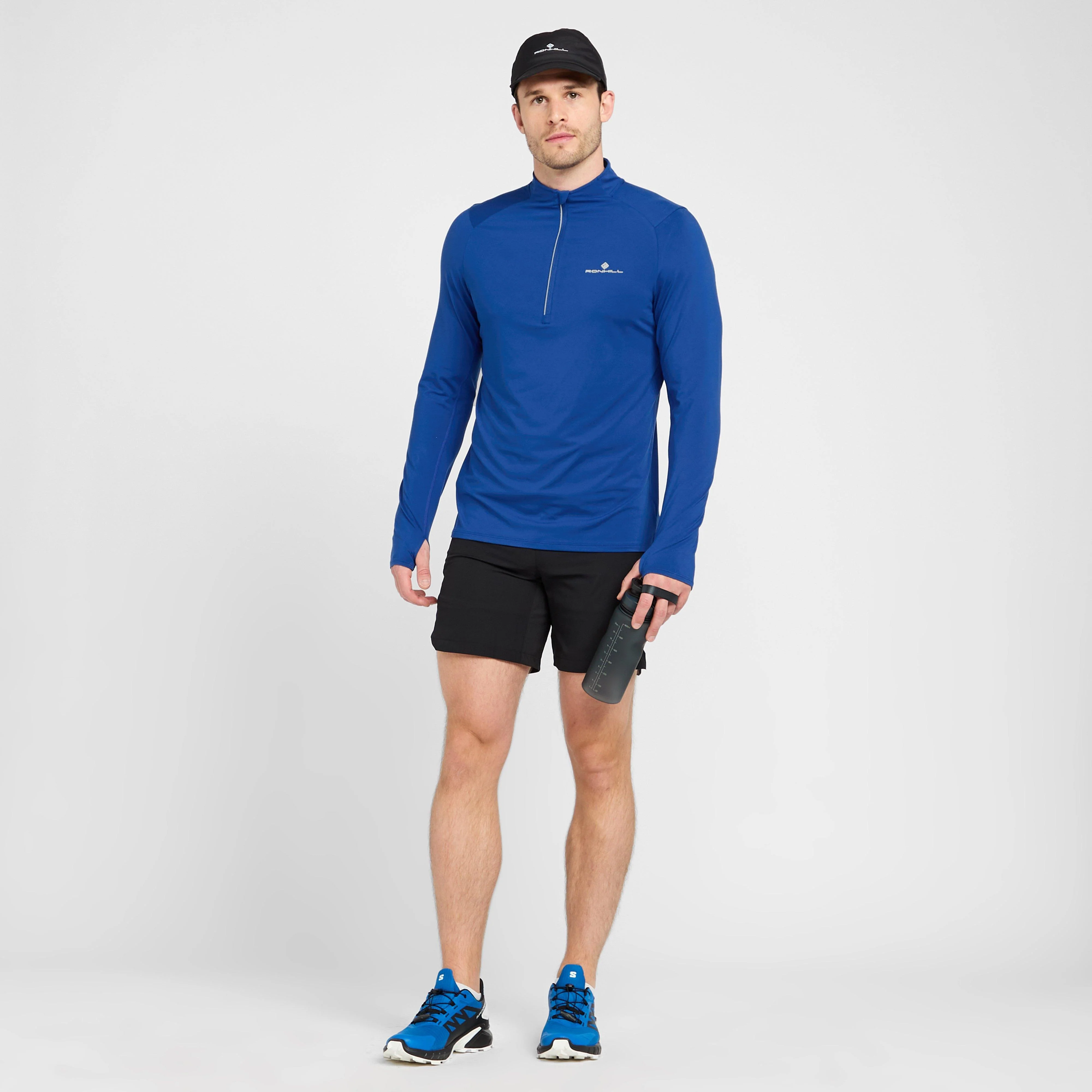 Men's Core Thermal Half Zip - Image 3