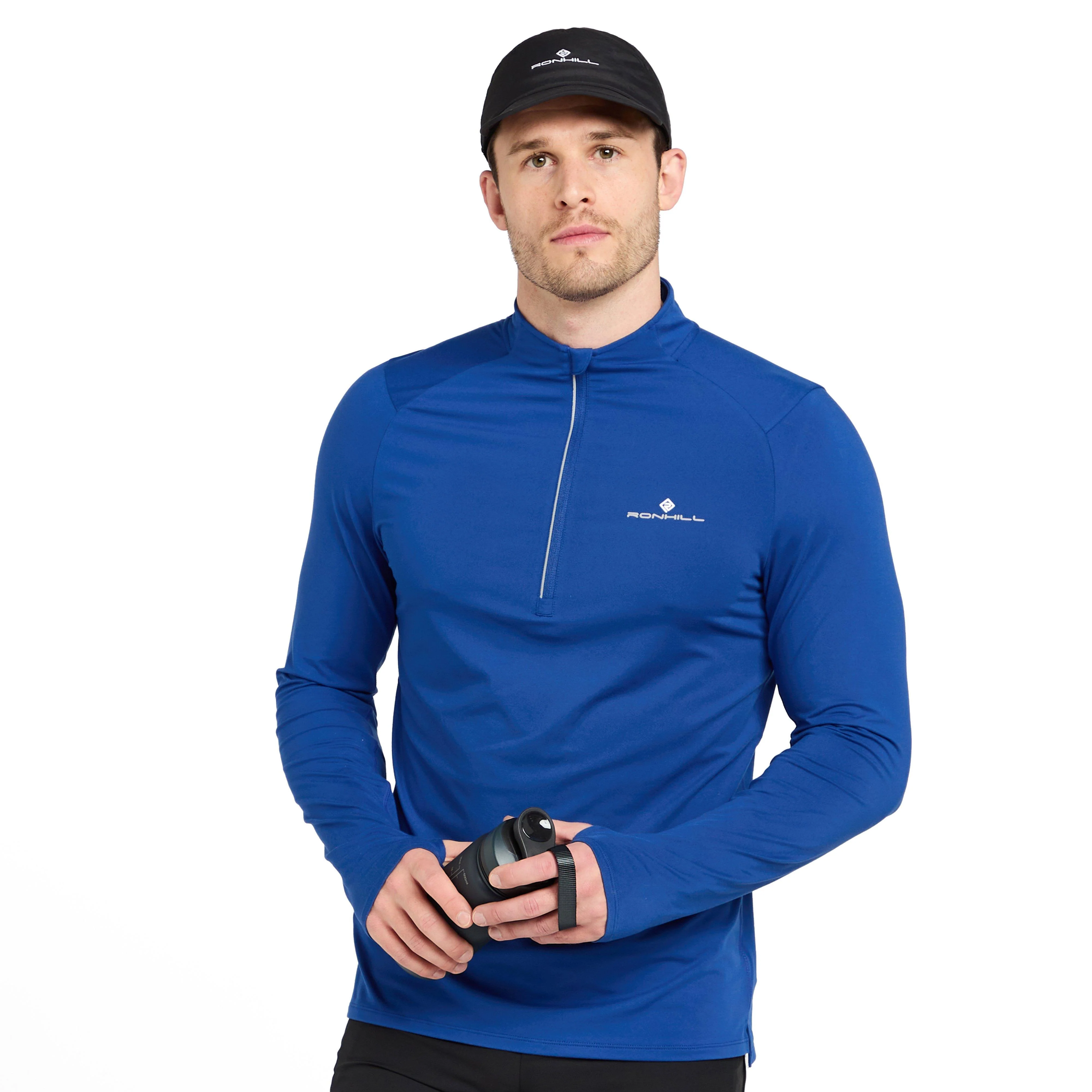 Men's Core Thermal Half Zip - Image 9