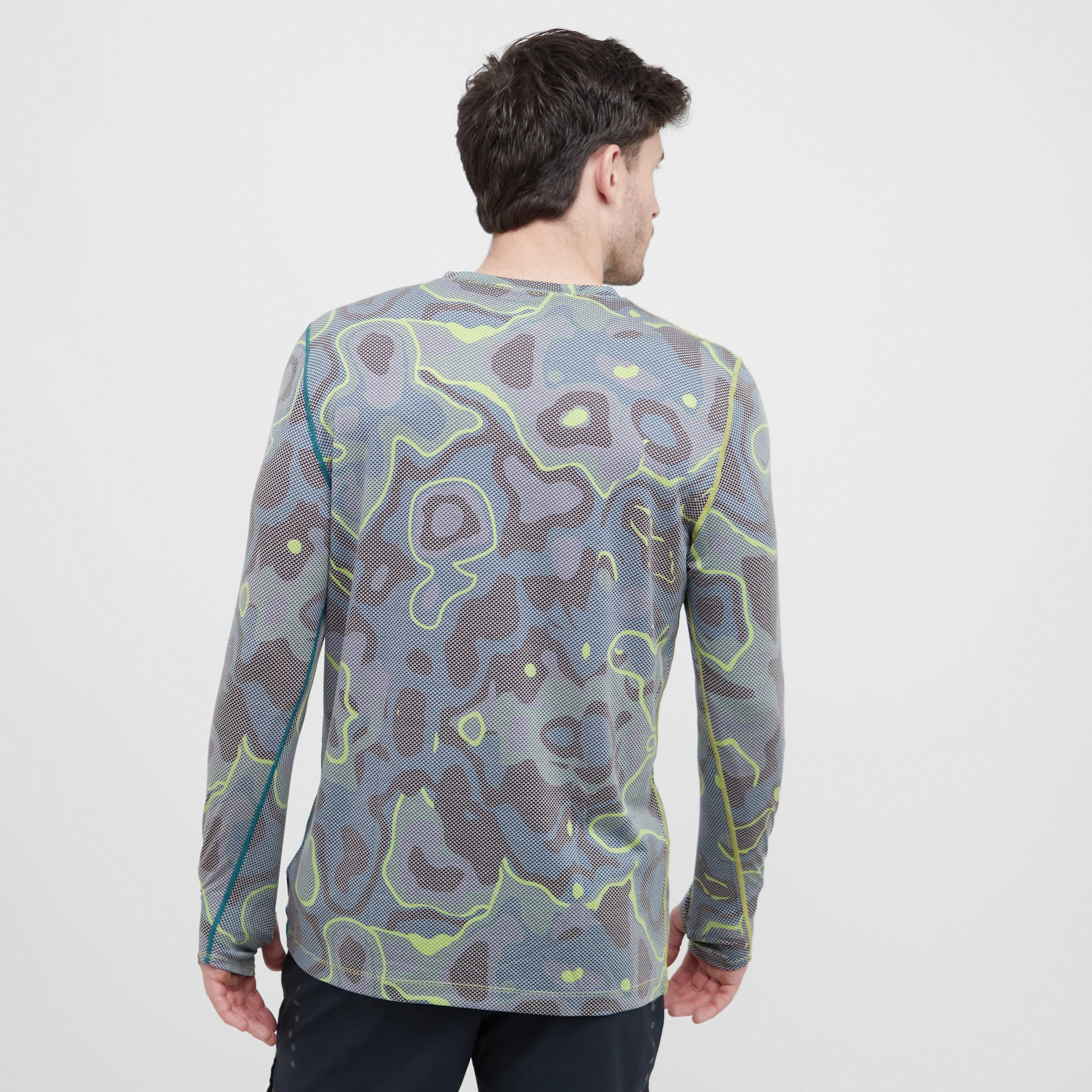 Men's Golden Hour Long Sleeve Tee - Image 2