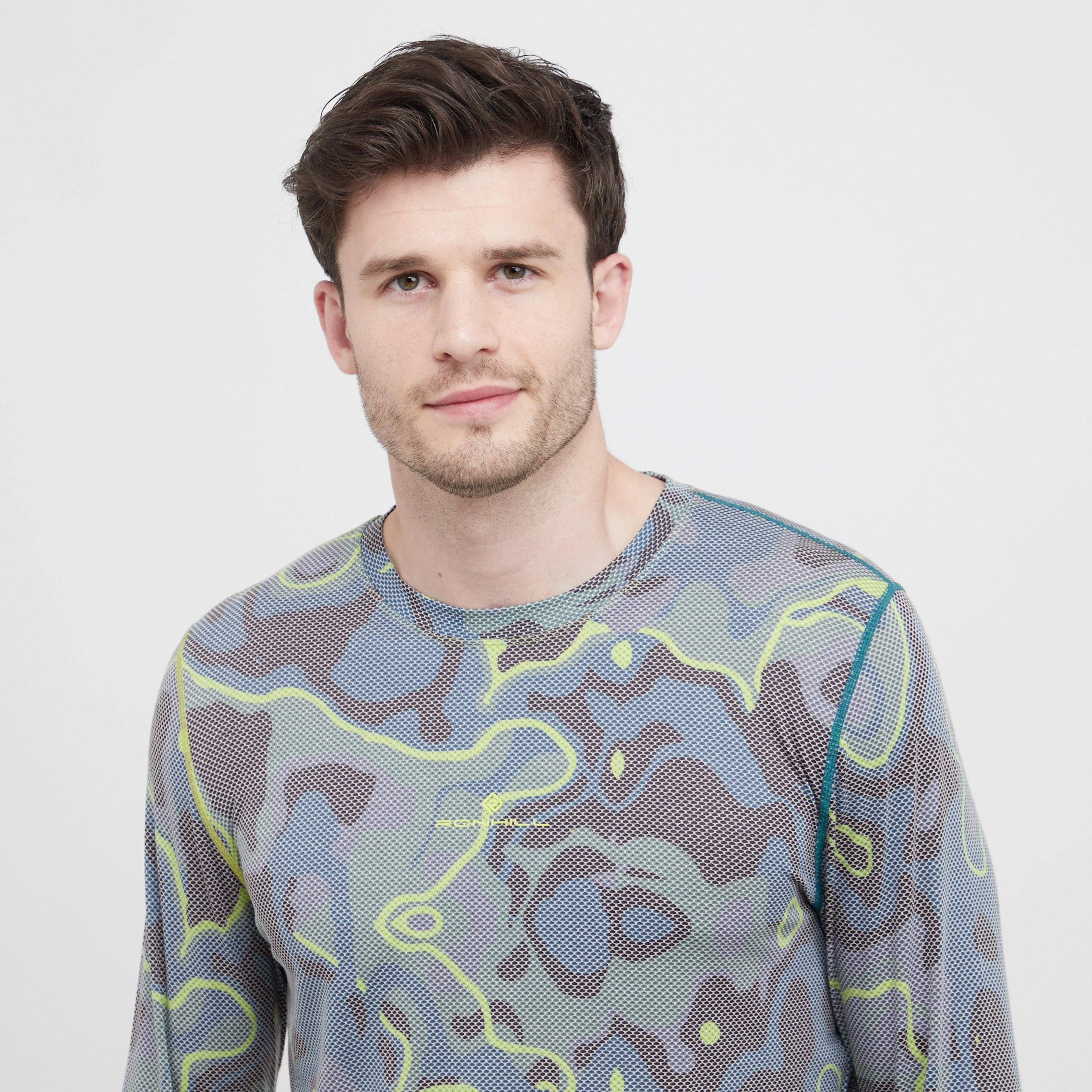 Men's Golden Hour Long Sleeve Tee - Image 4