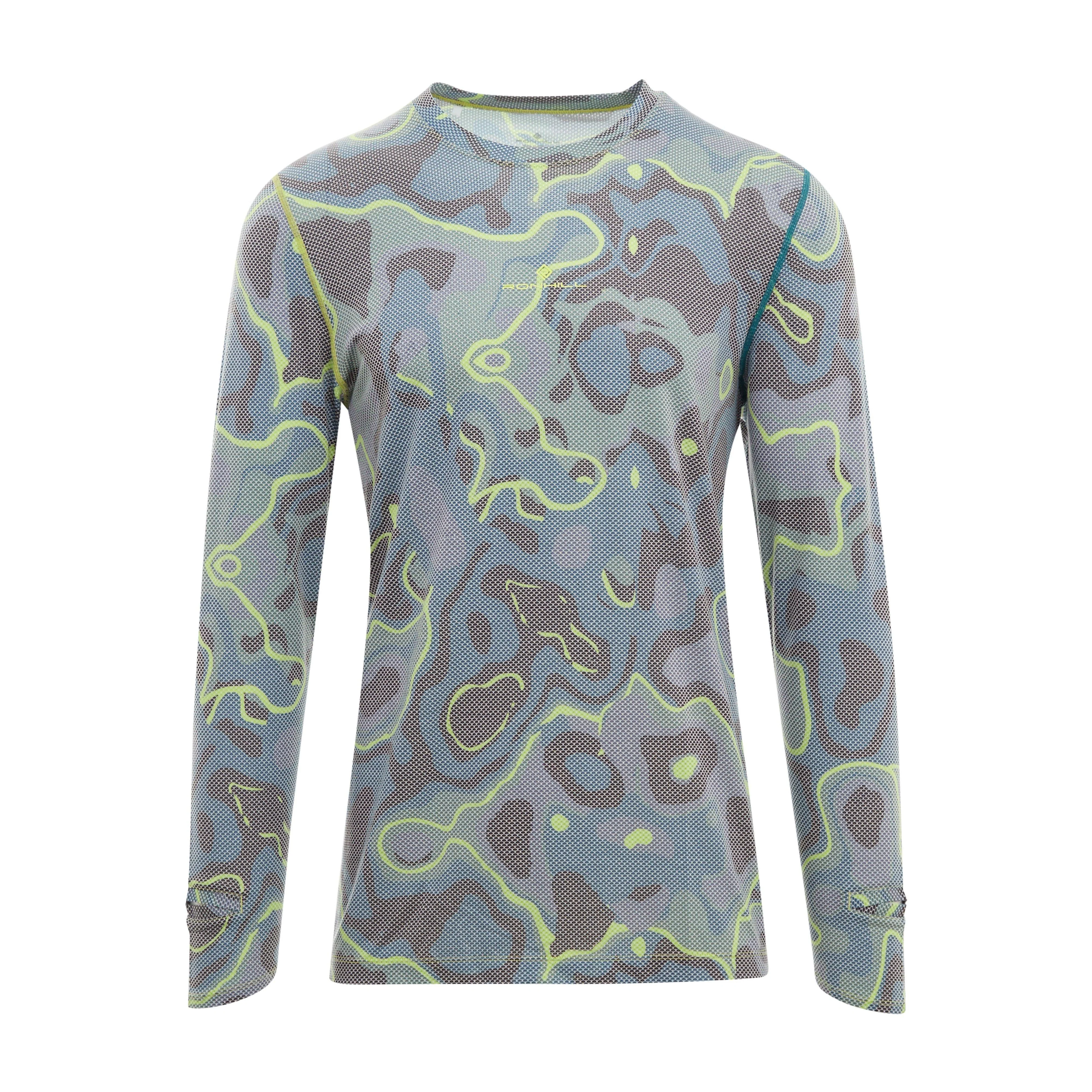 Men's Golden Hour Long Sleeve Tee - Image 7