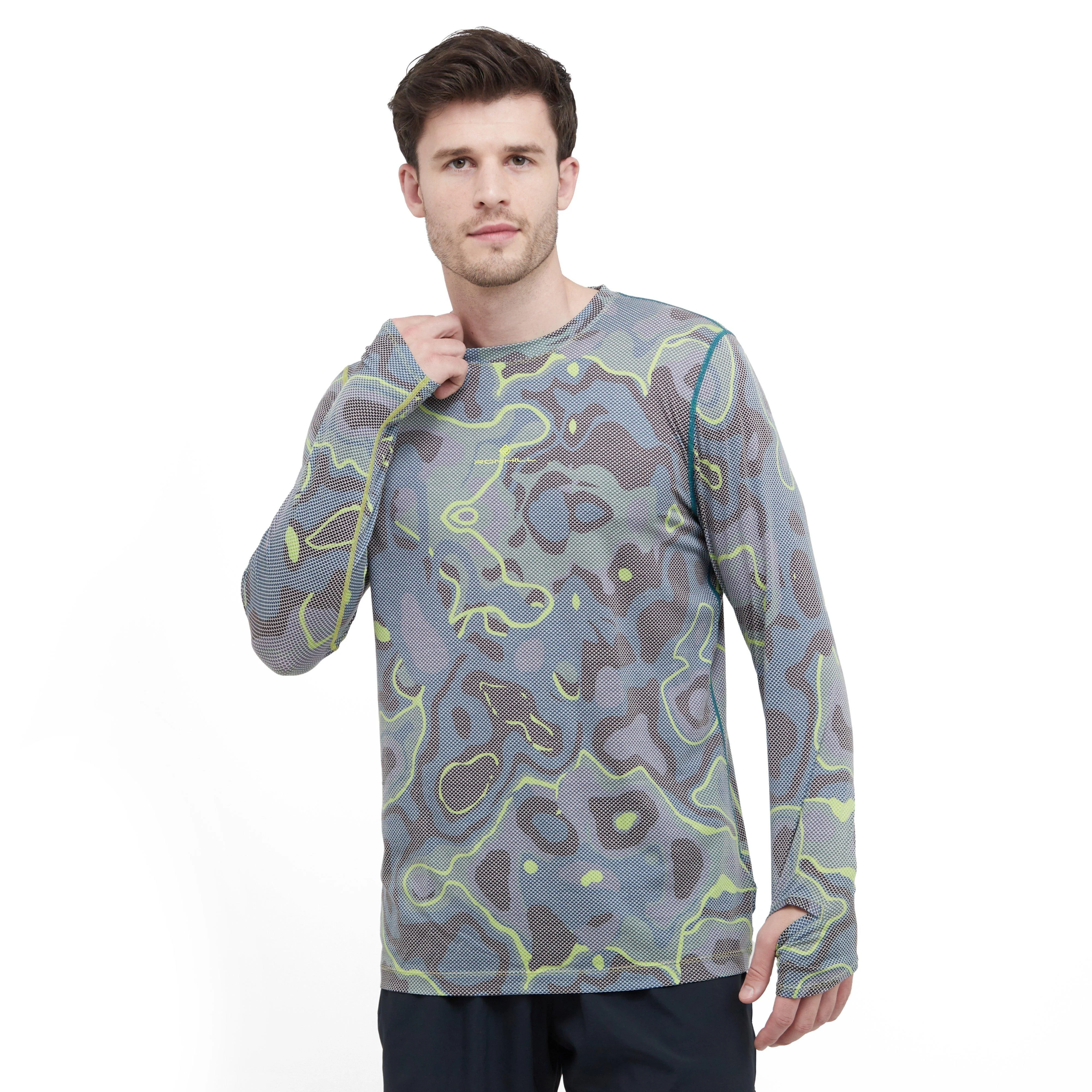 Men's Golden Hour Long Sleeve Tee - Image 8