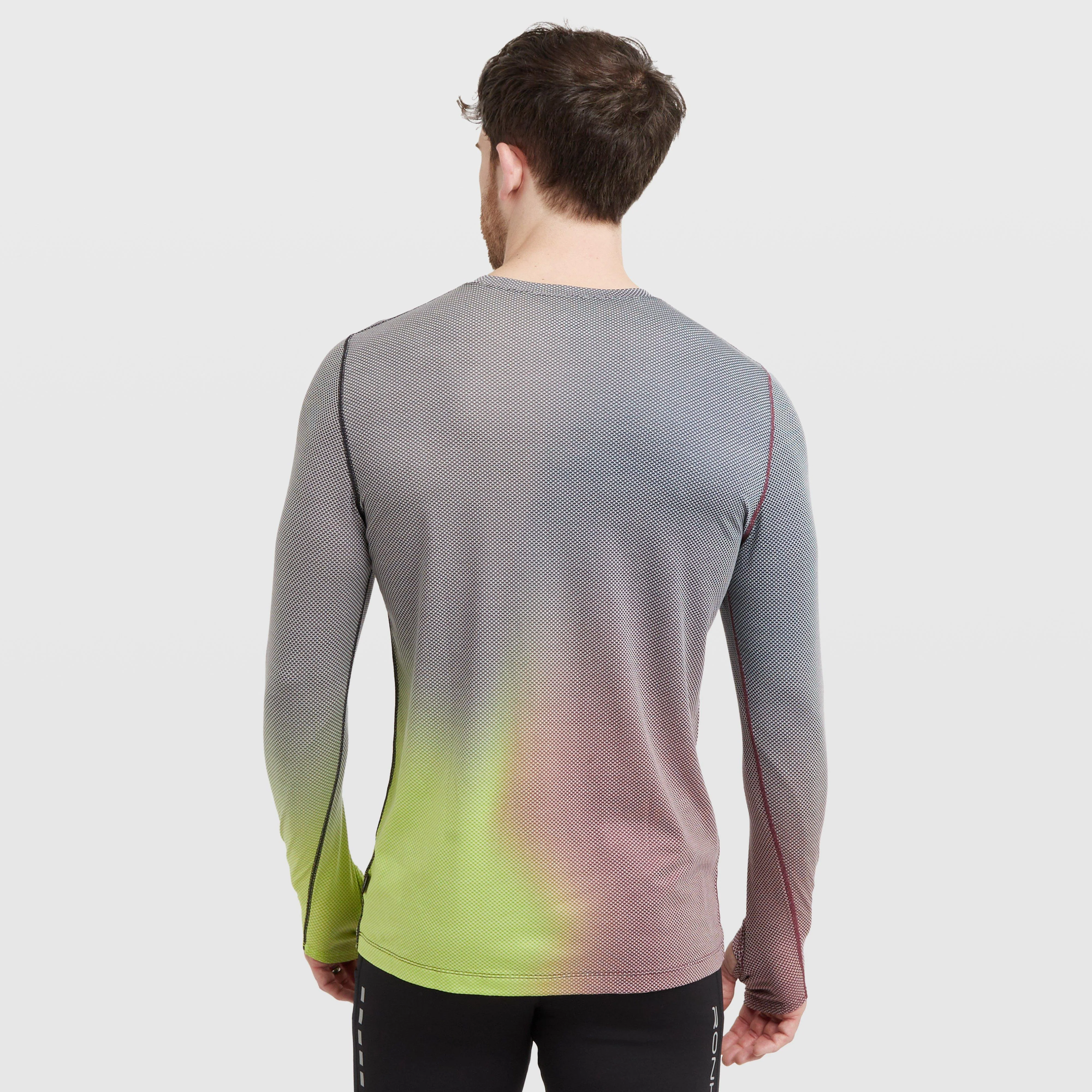 Men’s Golden Hour Long Sleeve Top - Image 2