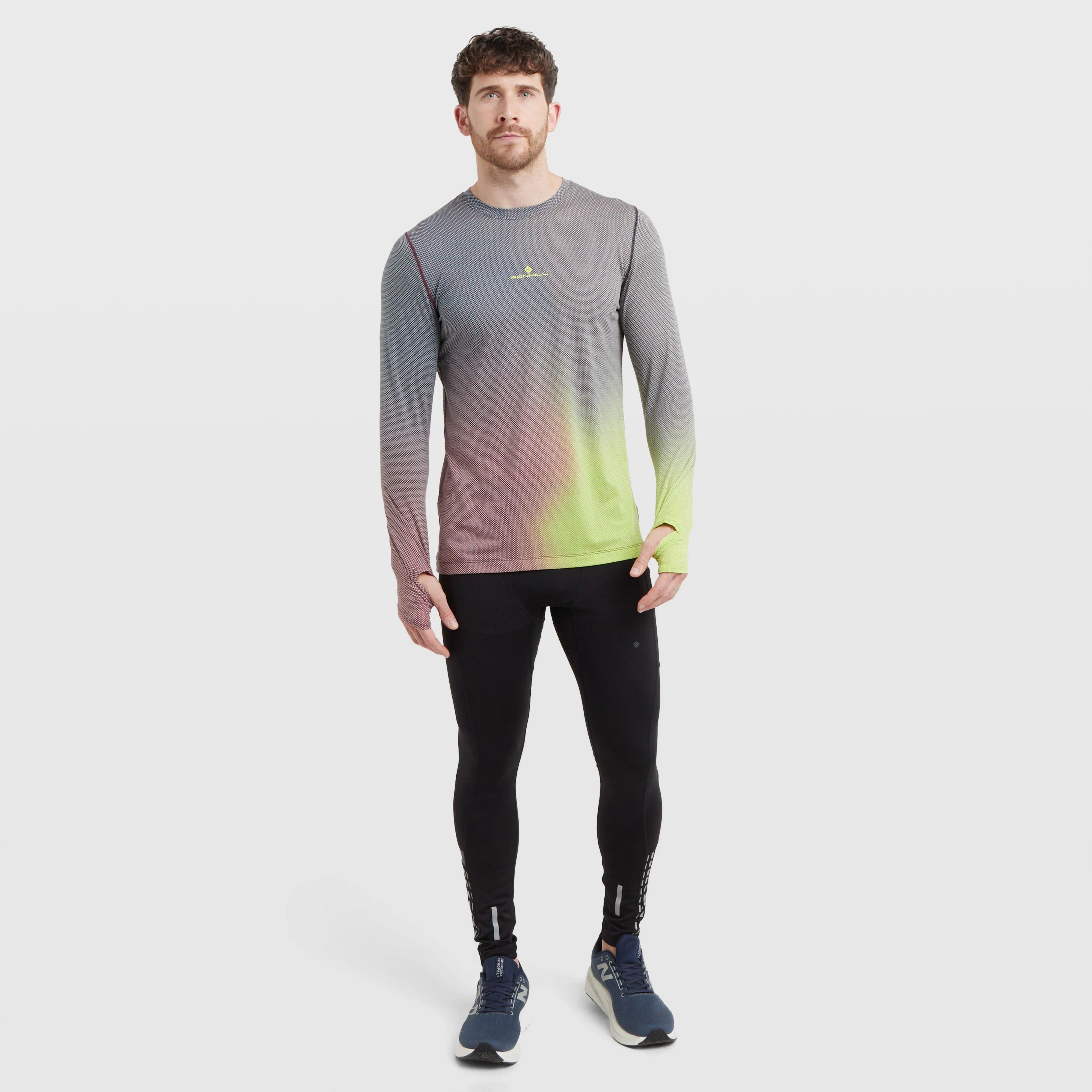 Men’s Golden Hour Long Sleeve Top - Image 3
