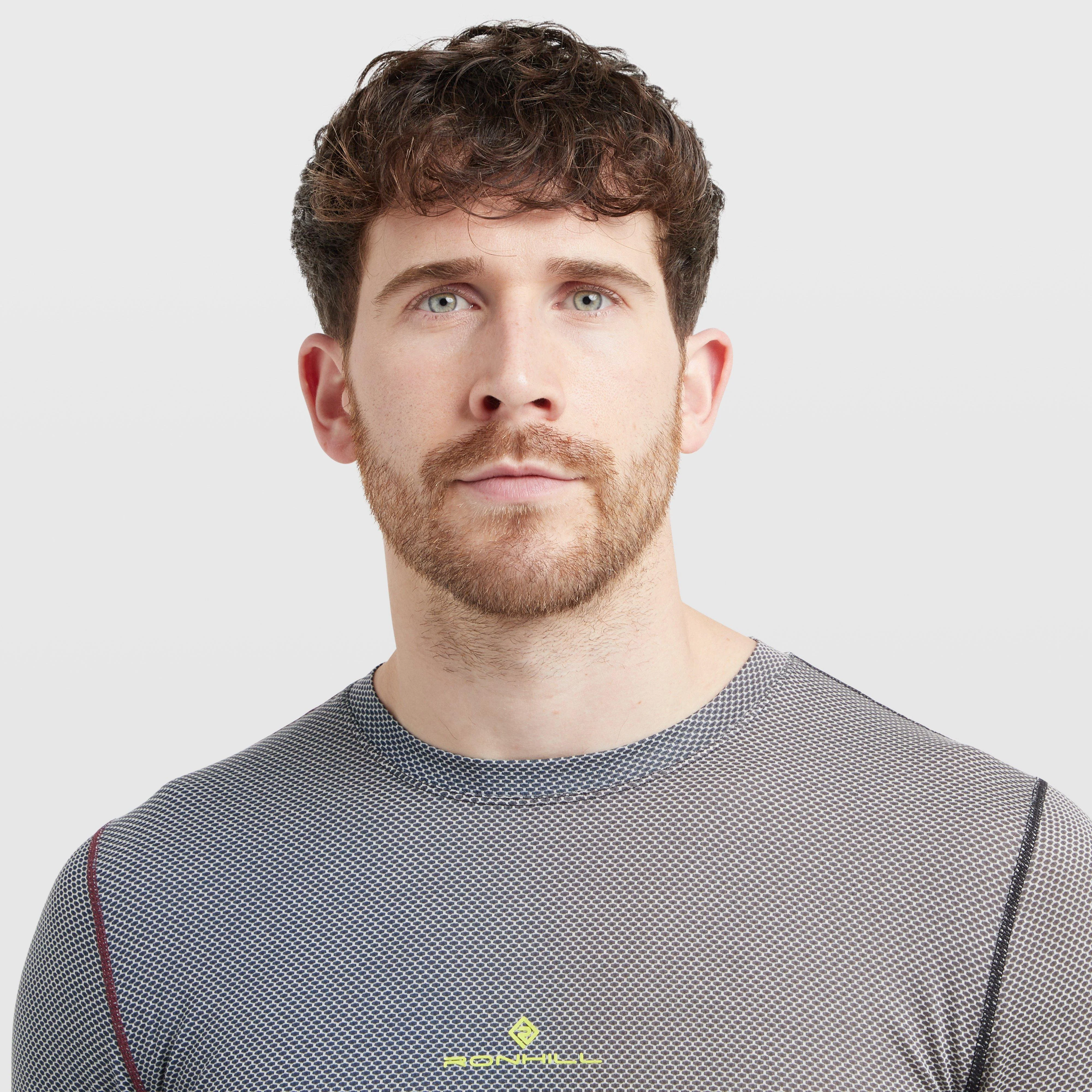 Men’s Golden Hour Long Sleeve Top - Image 4