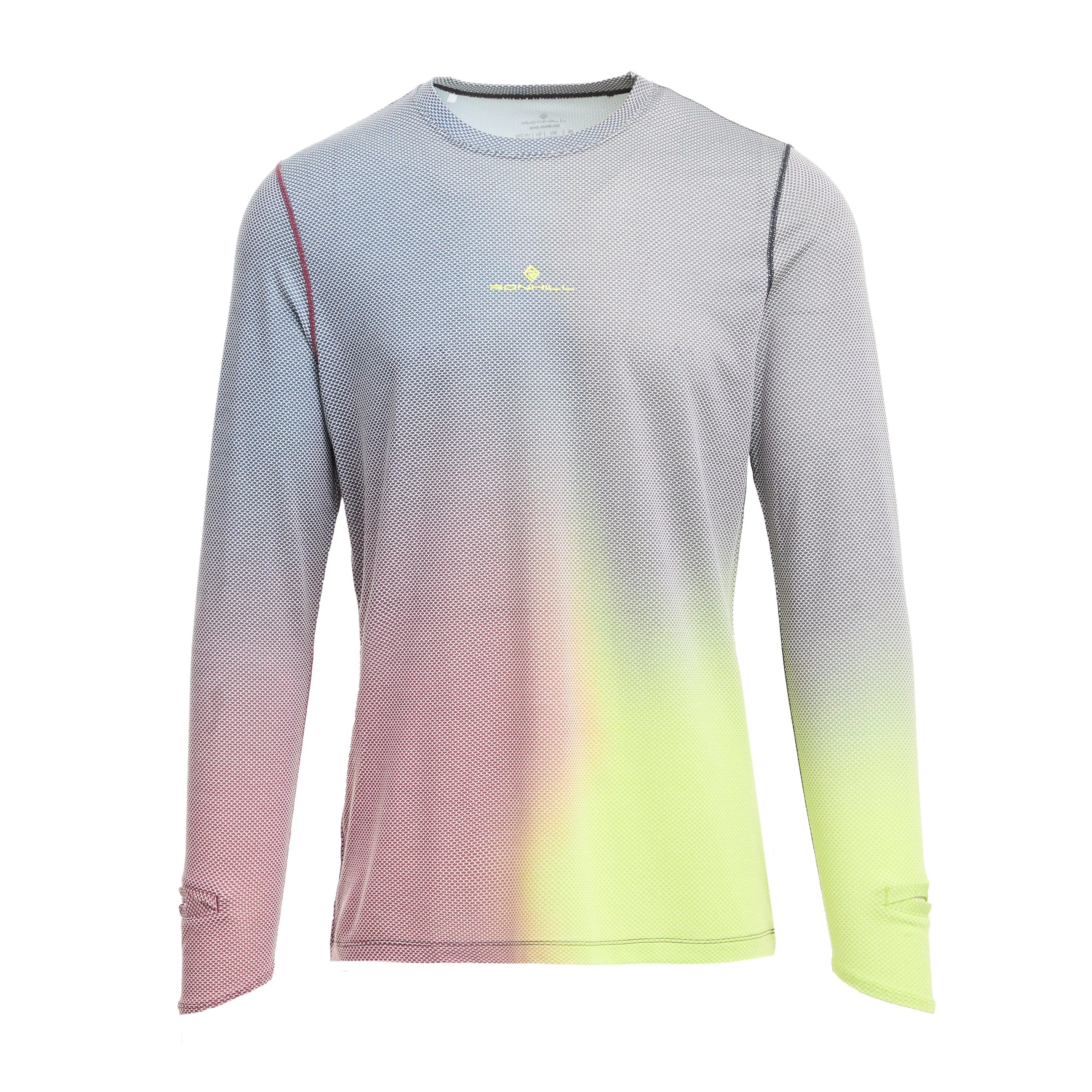 Men’s Golden Hour Long Sleeve Top - Image 8