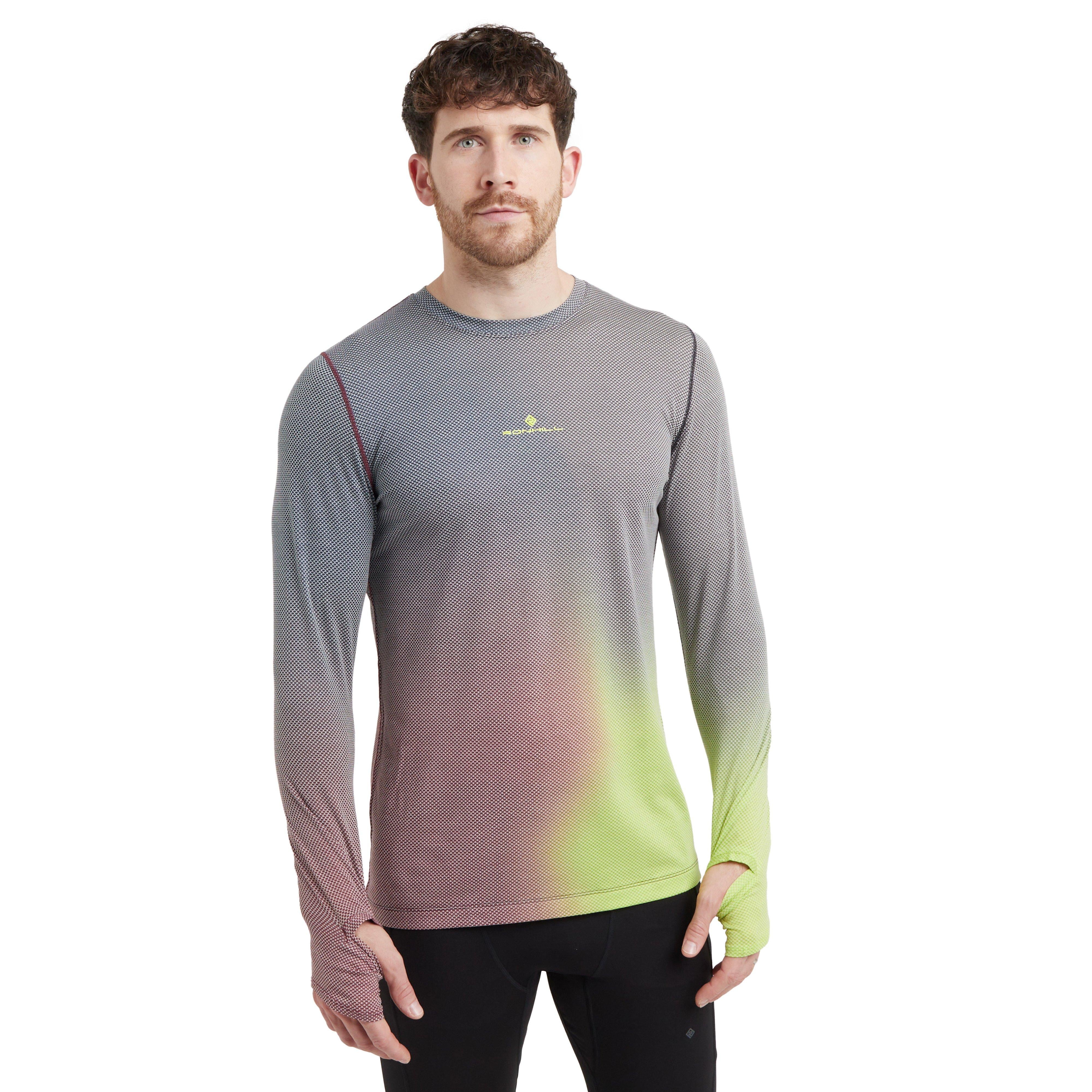 Men’s Golden Hour Long Sleeve Top - Image 9