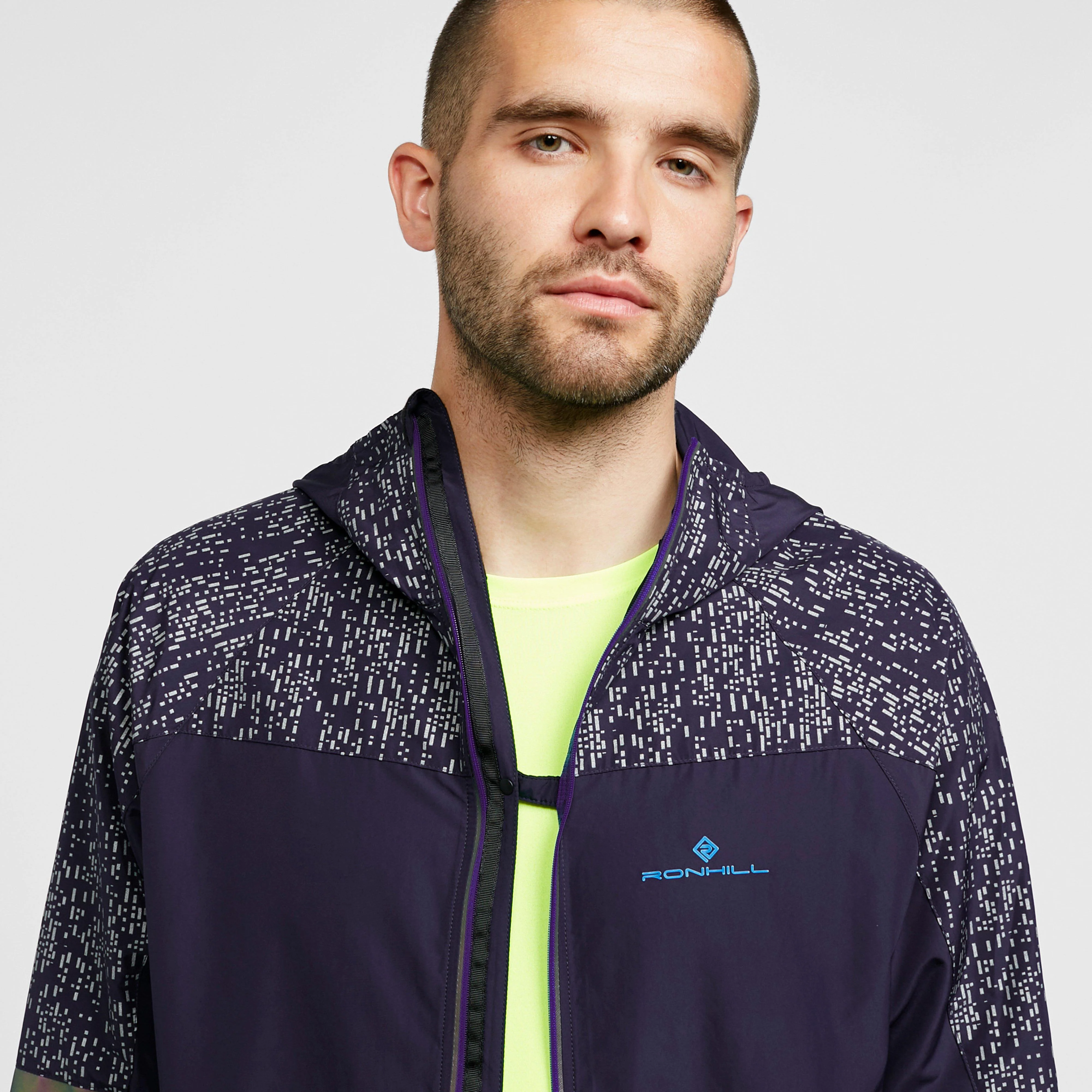 Men's Life Nightrunner Jacket - Image 4
