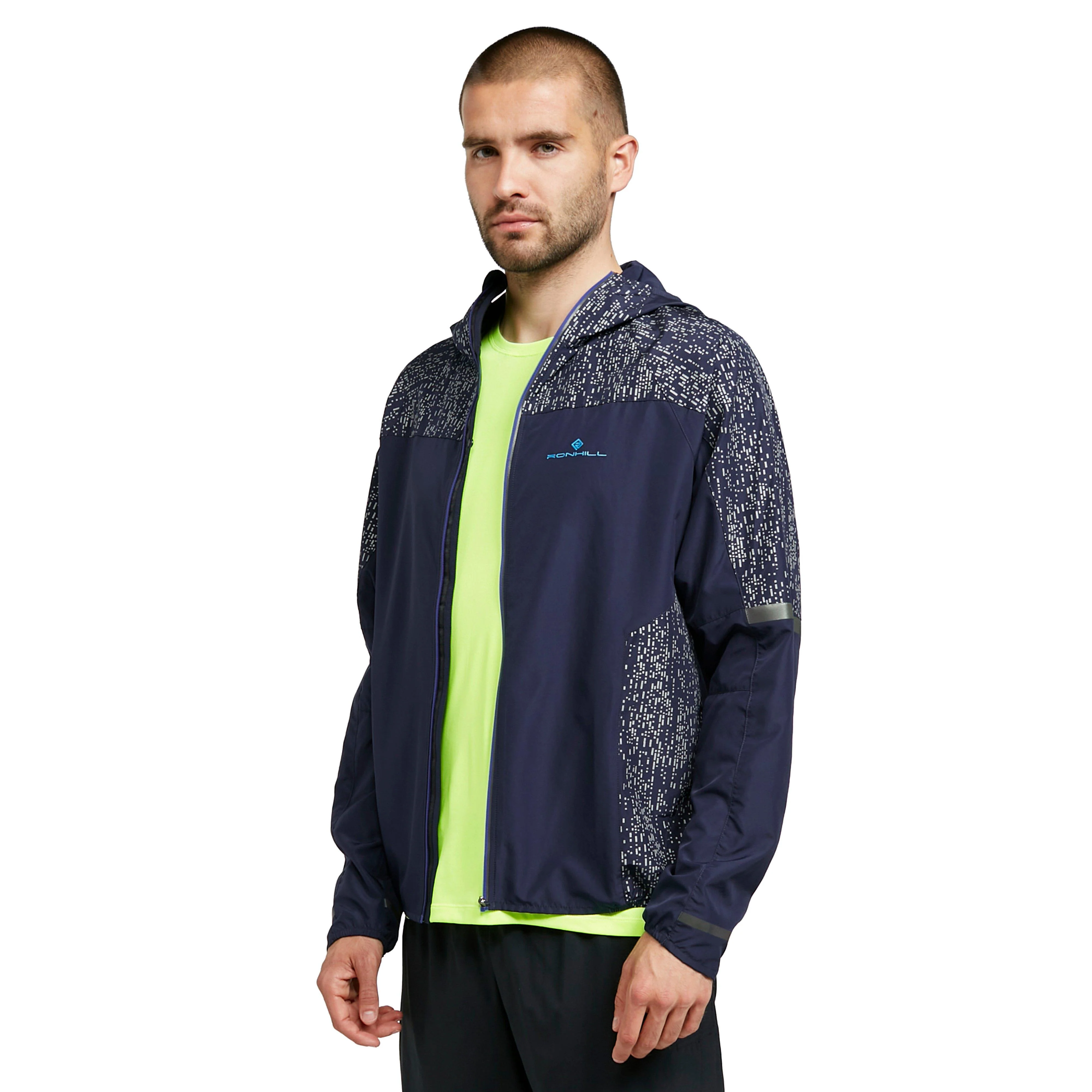 Men's Life Nightrunner Jacket - Image 9
