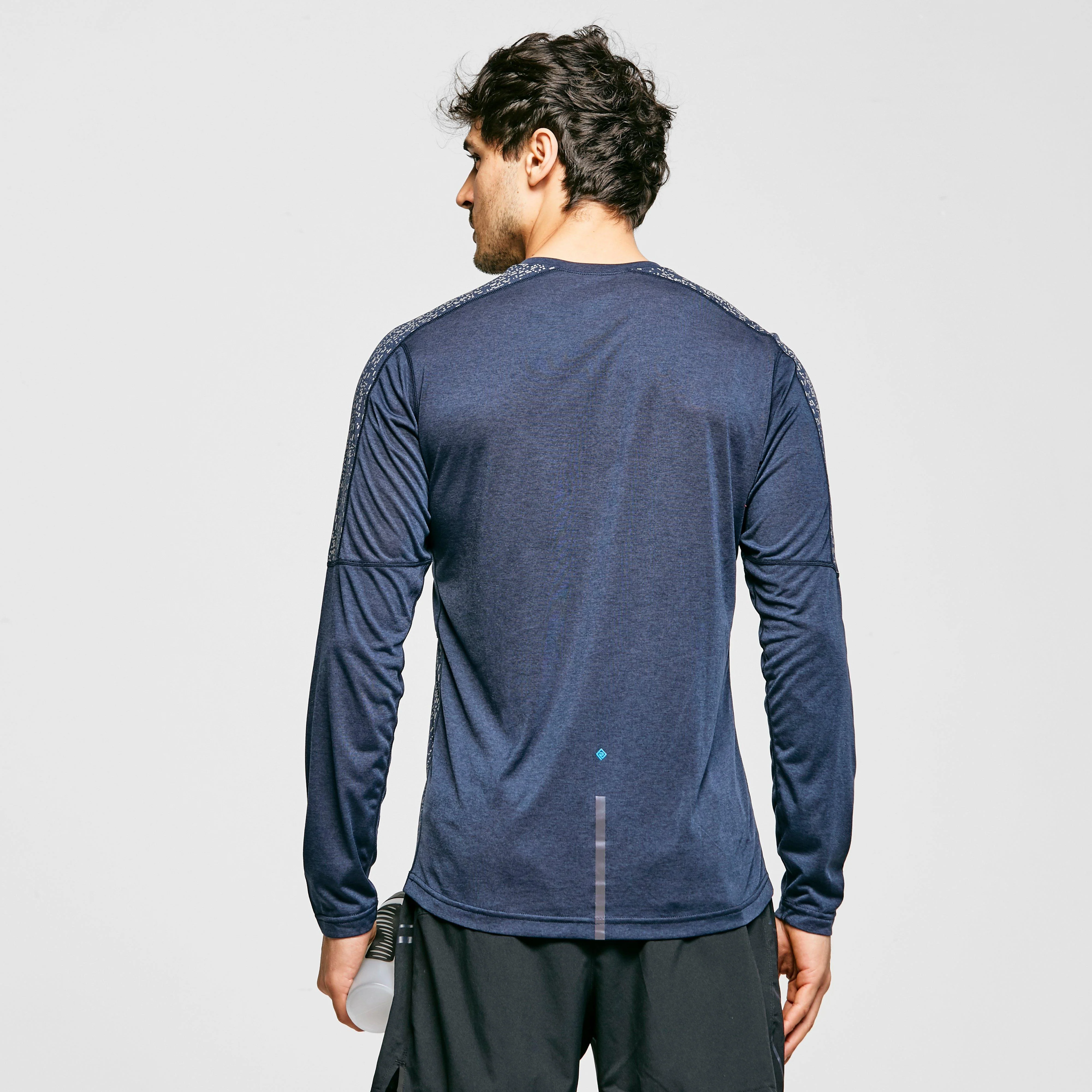 Men's Life Nightrunner Long Sleeve T-Shirt - Image 2