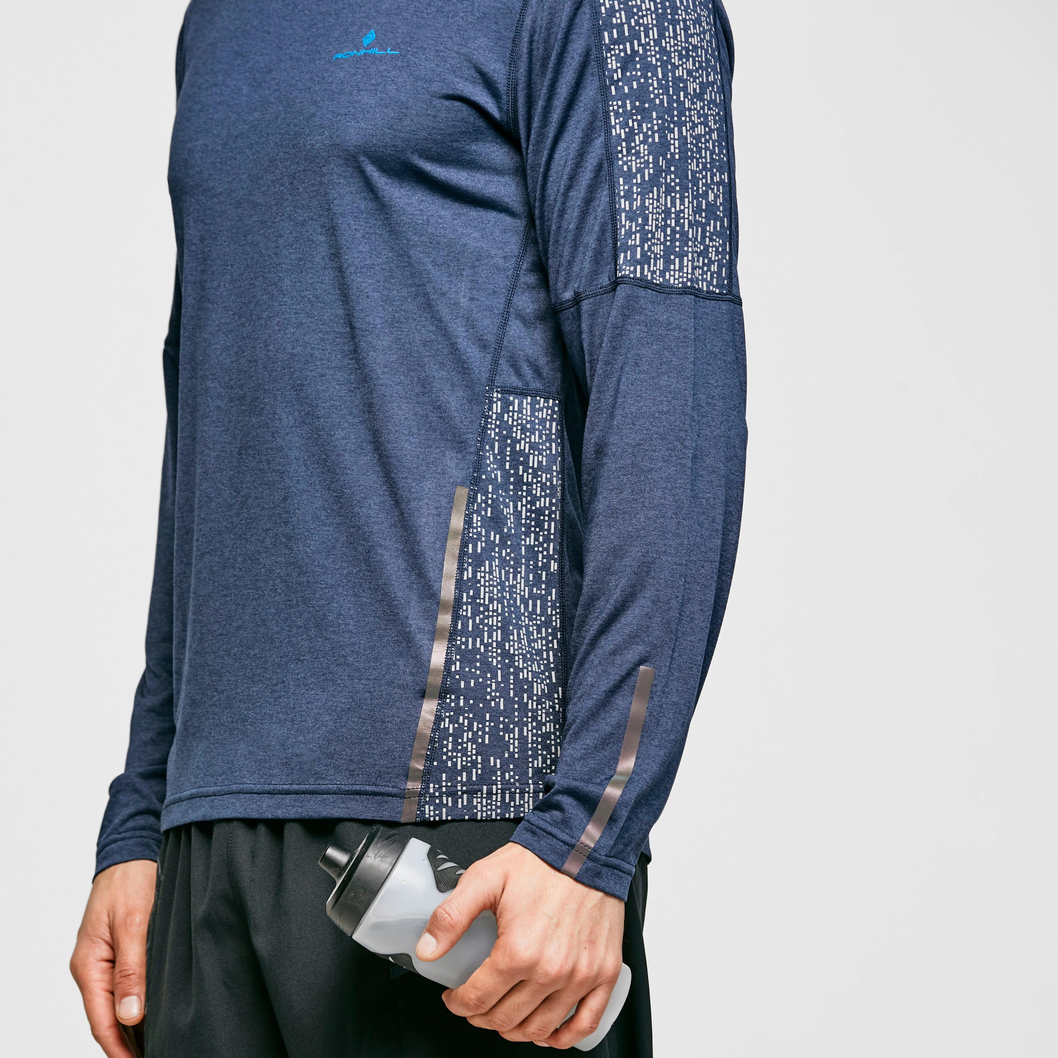 Men's Life Nightrunner Long Sleeve T-Shirt - Image 5