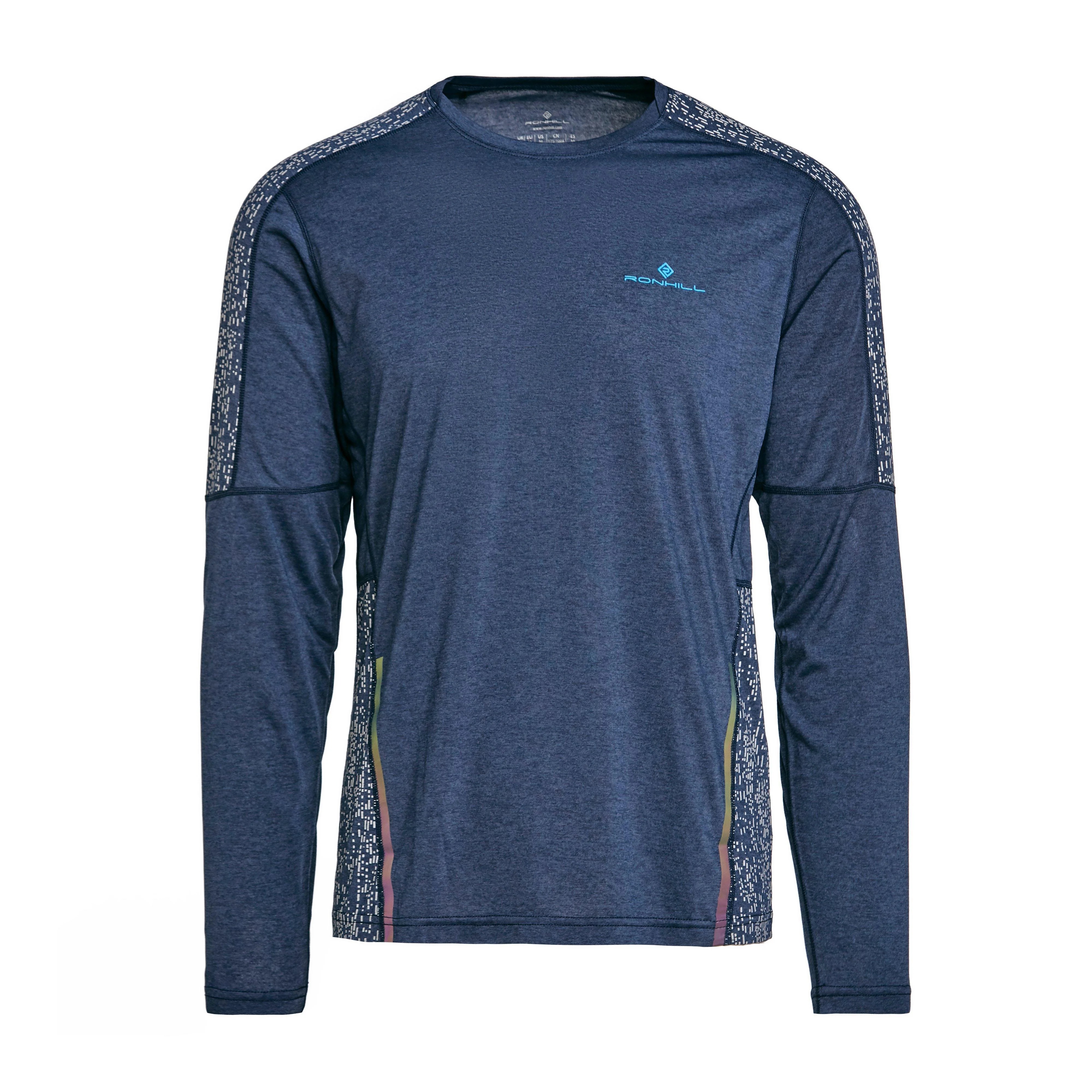 Men's Life Nightrunner Long Sleeve T-Shirt - Image 7
