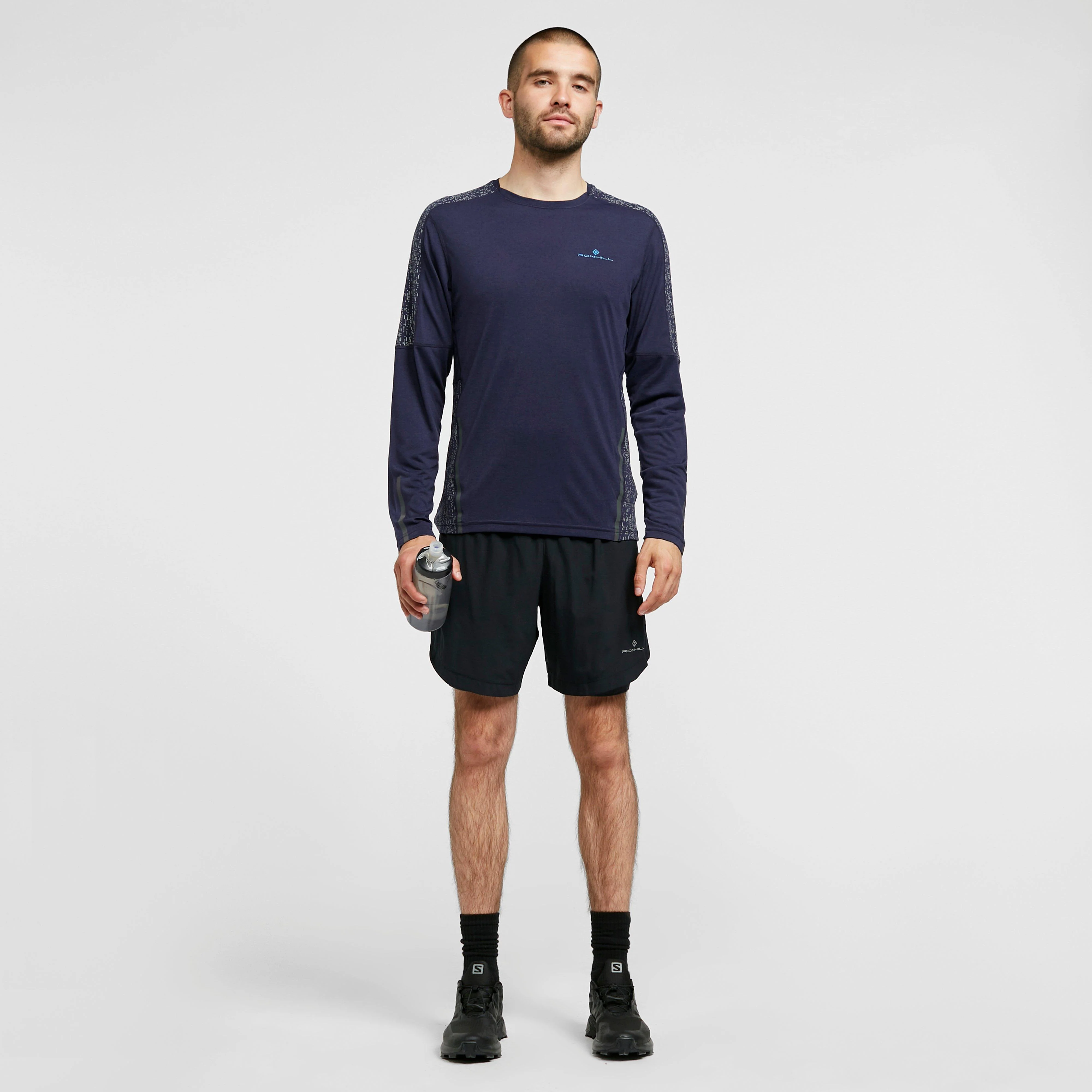 Men's Life Nightrunner Long-sleeve Top - Image 3