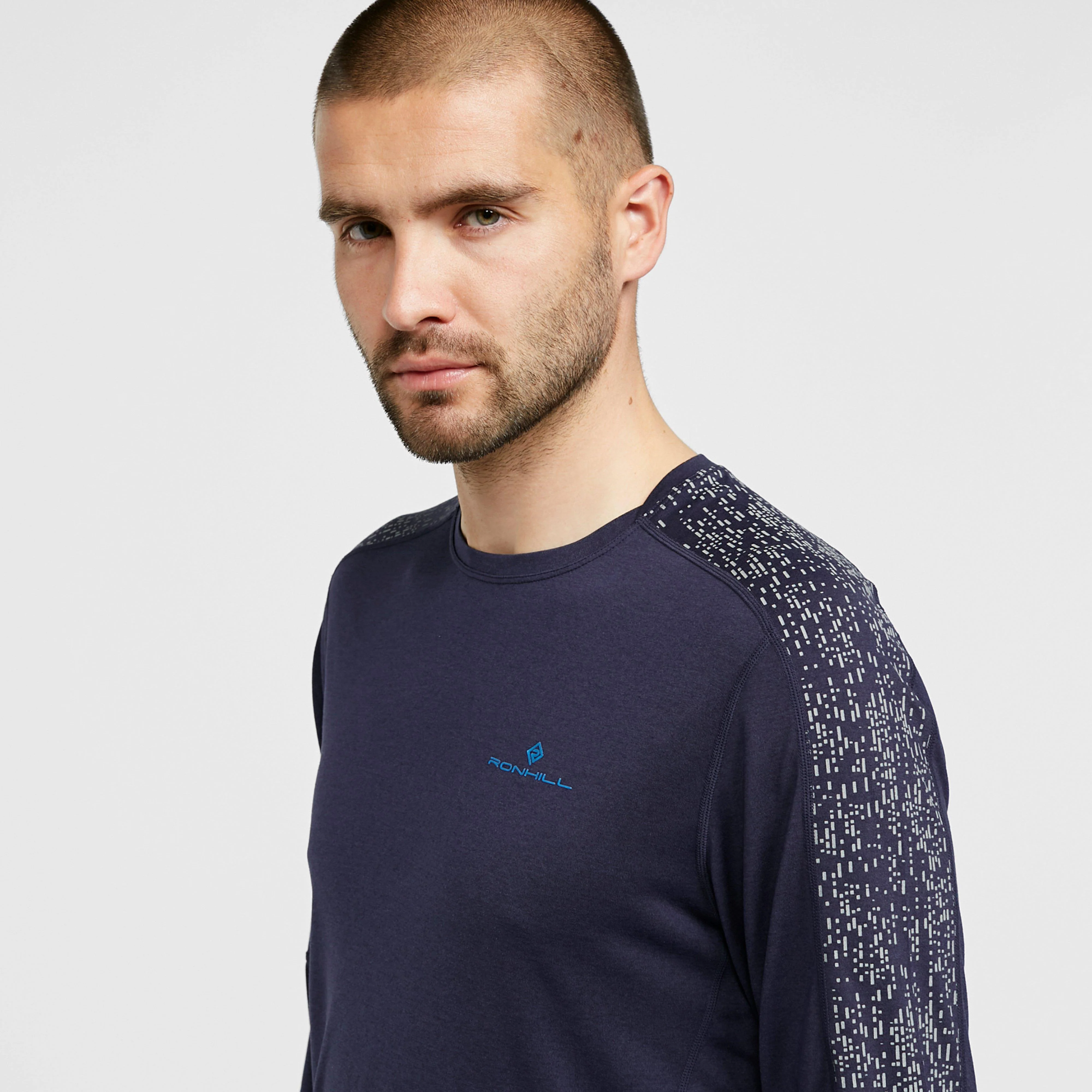 Men's Life Nightrunner Long-sleeve Top - Image 4