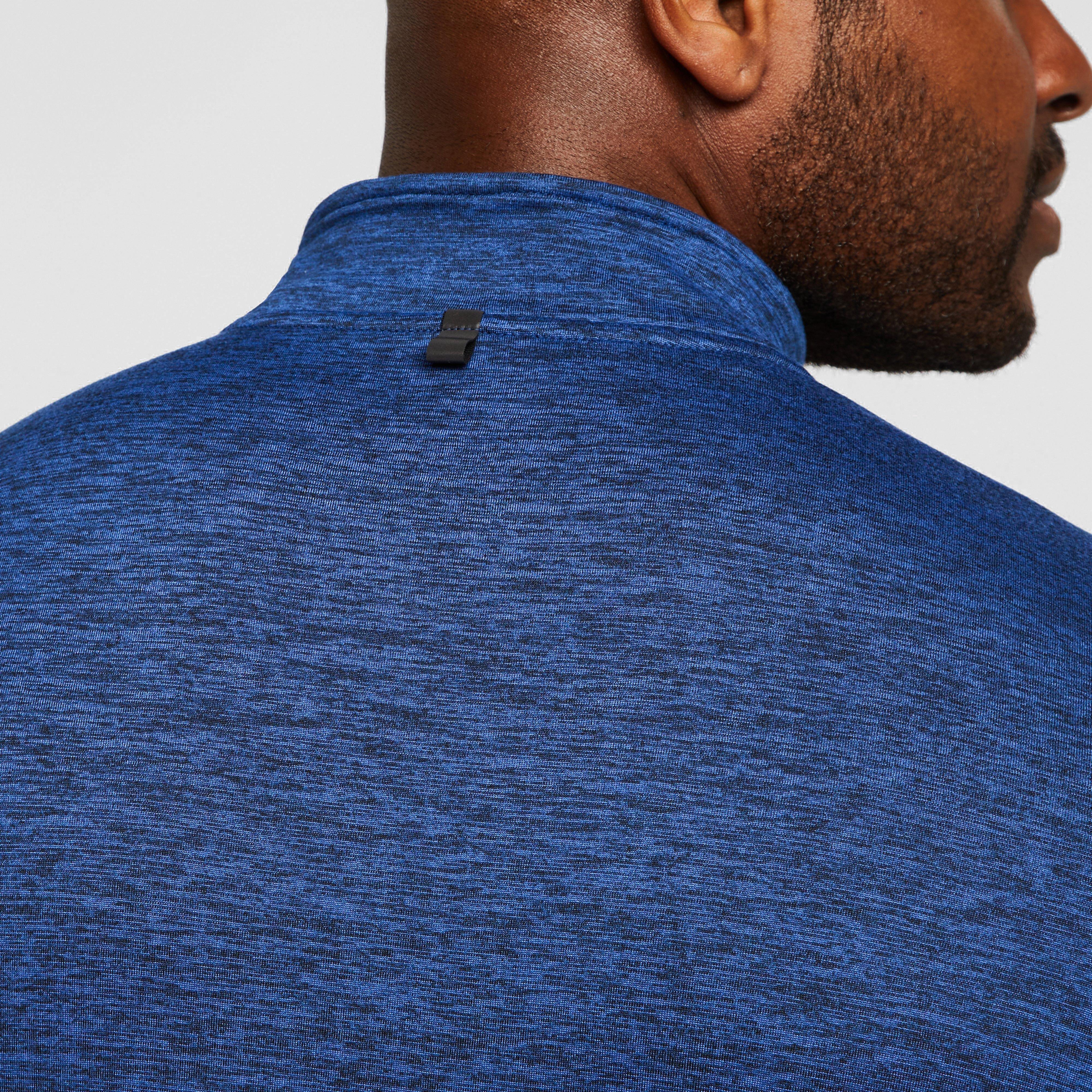 Men’s Life Practice Half Zip Long Sleeve Tee - Image 5