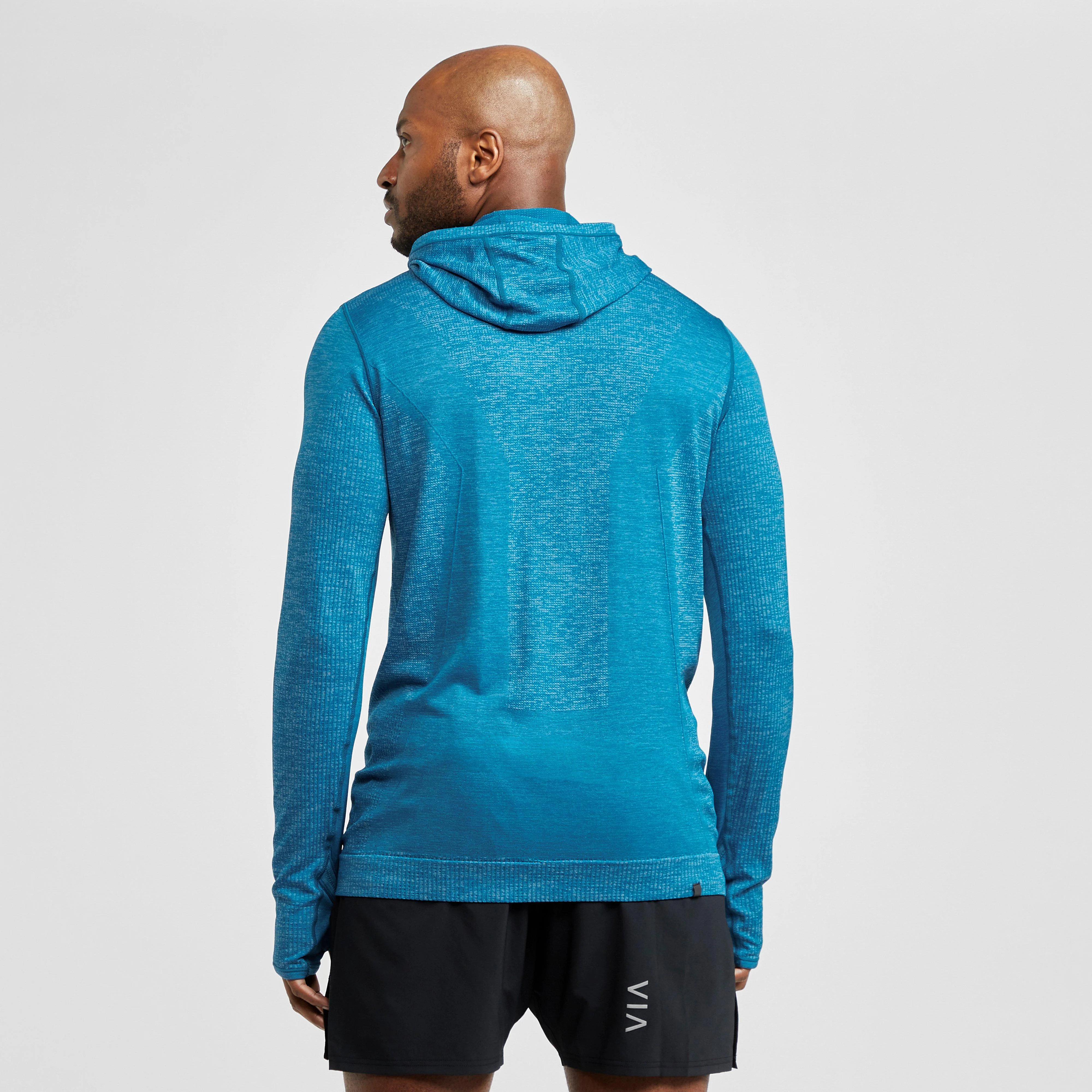 Men’s Life Seamless Hoodie - Image 2