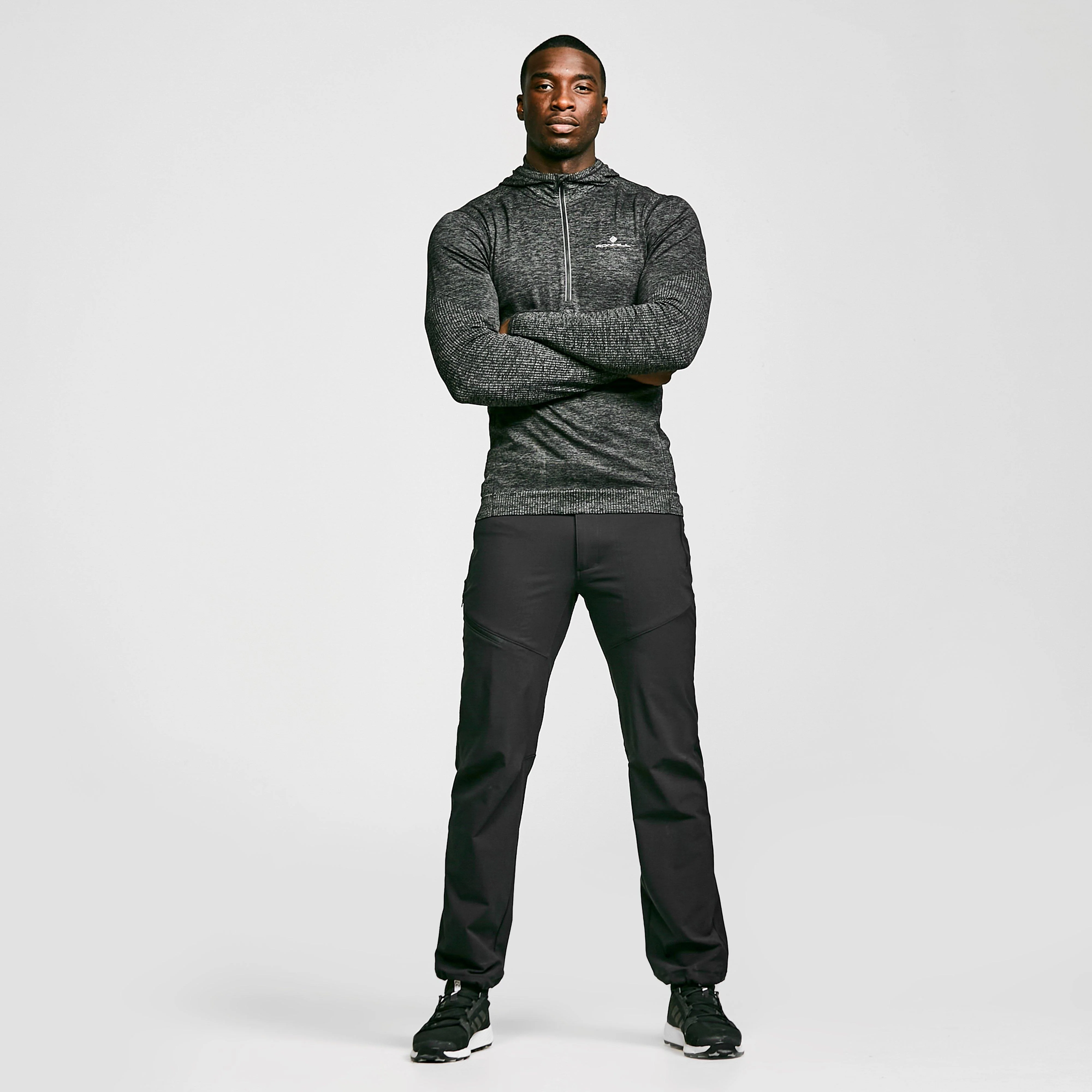 Men’s Life Seamless Hoodie - Image 3