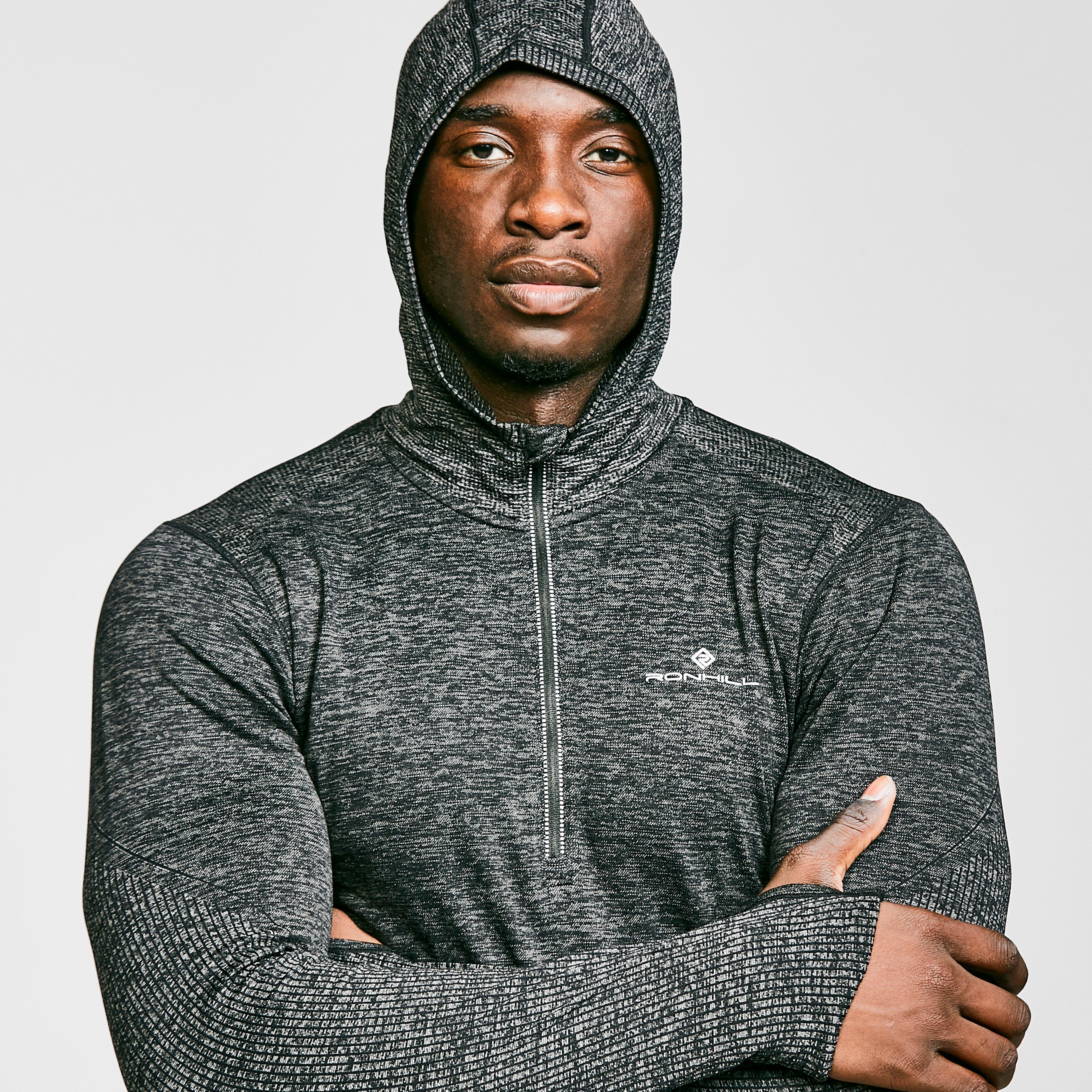 Men’s Life Seamless Hoodie - Image 4