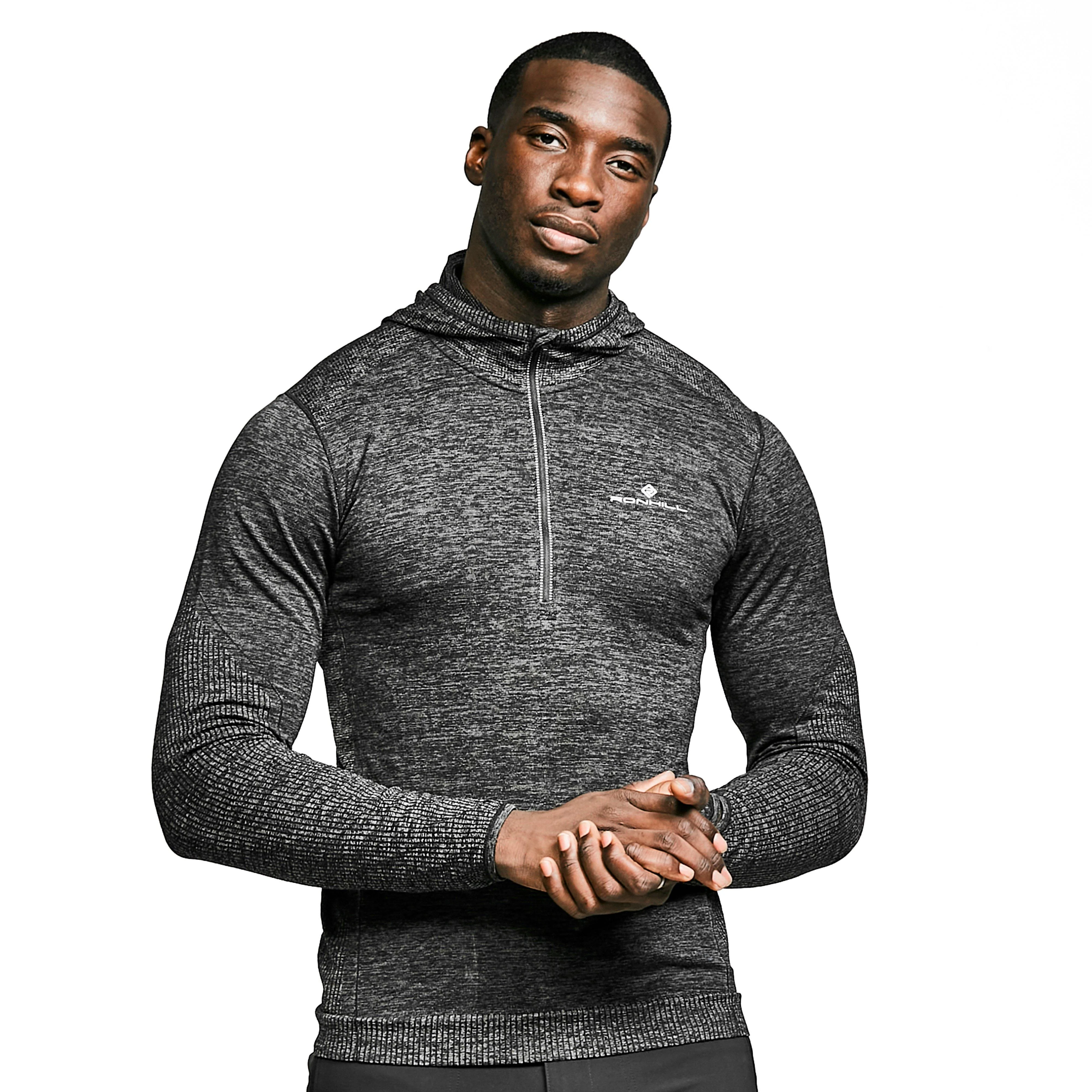 Men’s Life Seamless Hoodie - Image 6