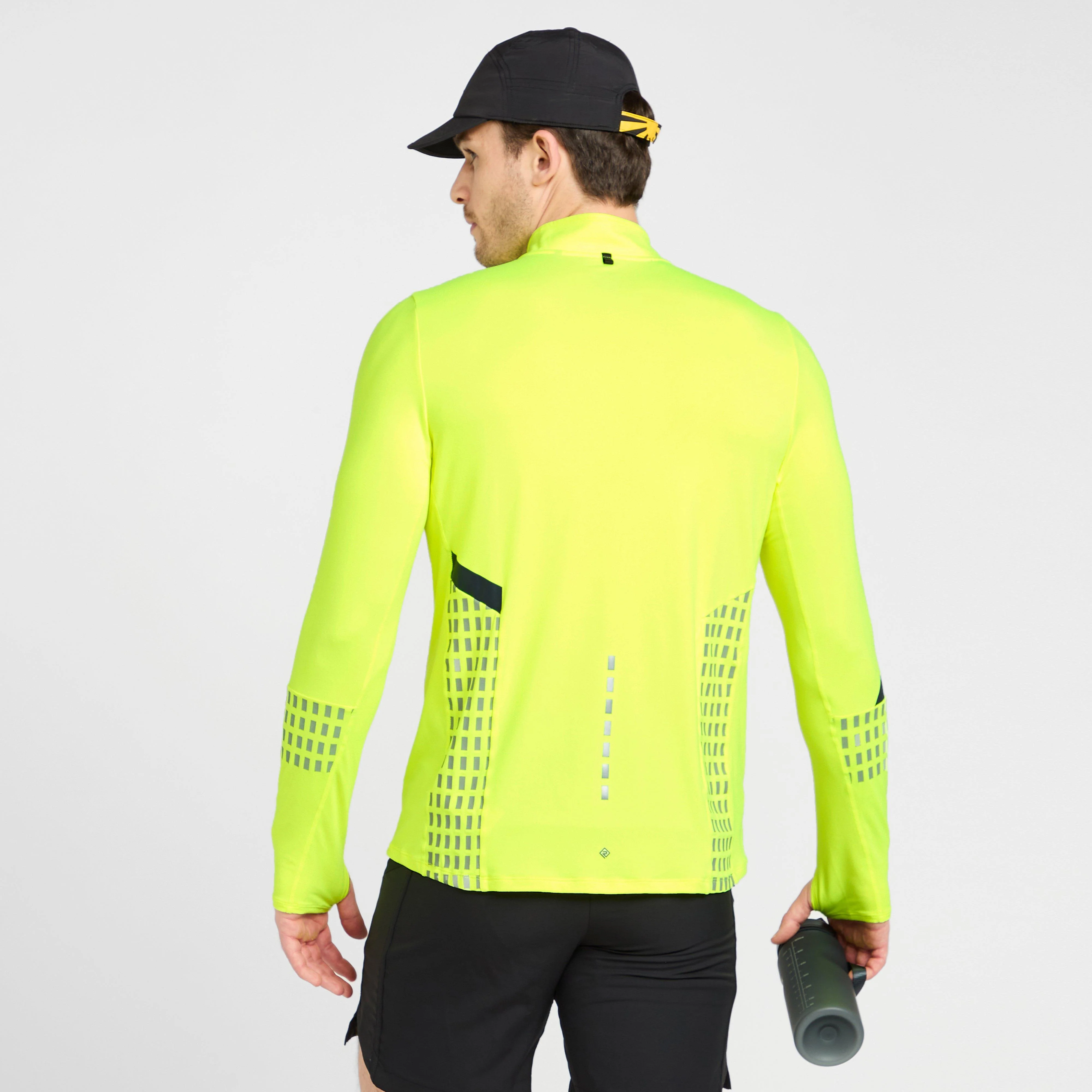 Men's Tech Afterhours Half Zip Top - Image 2