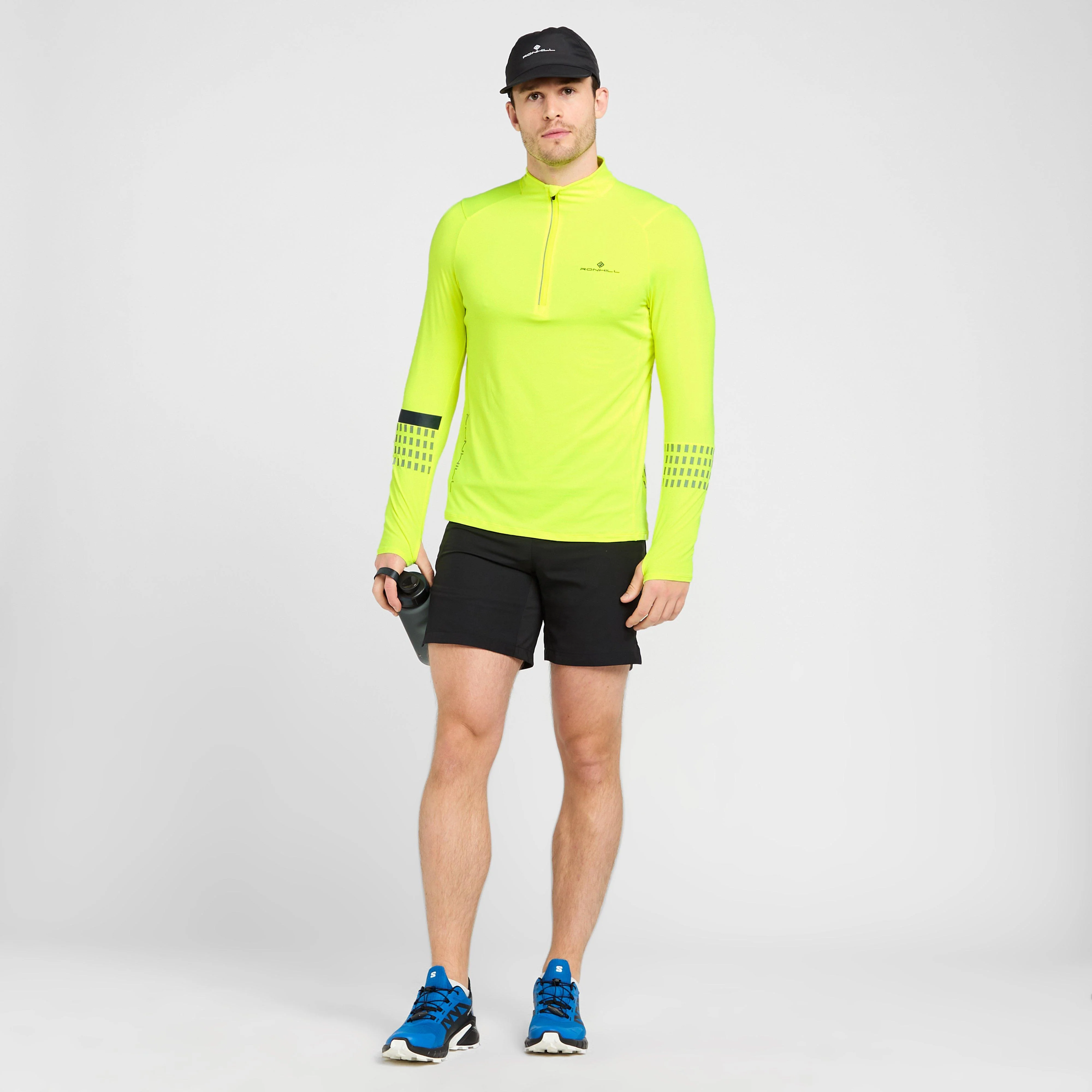 Men's Tech Afterhours Half Zip Top - Image 3