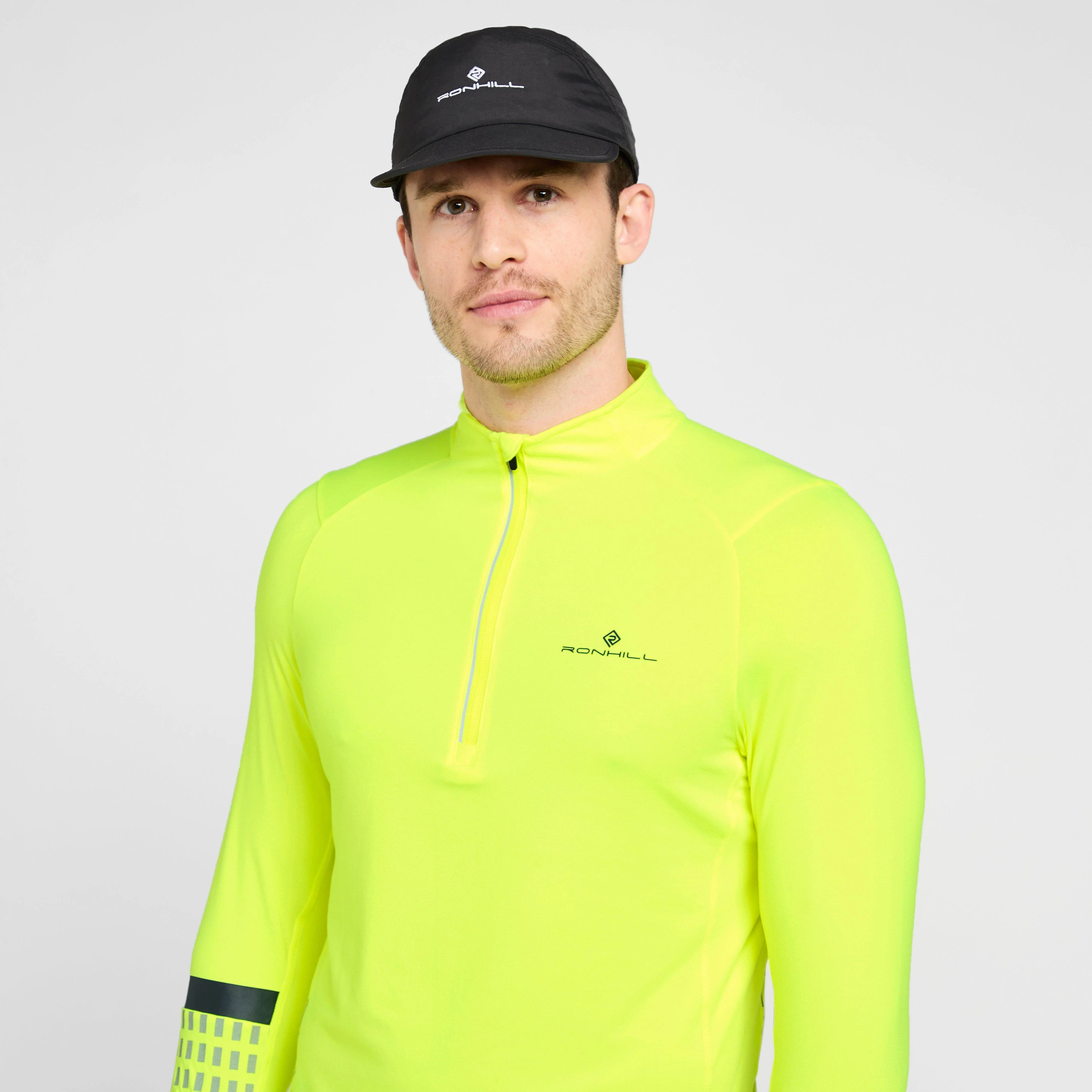 Men's Tech Afterhours Half Zip Top - Image 4