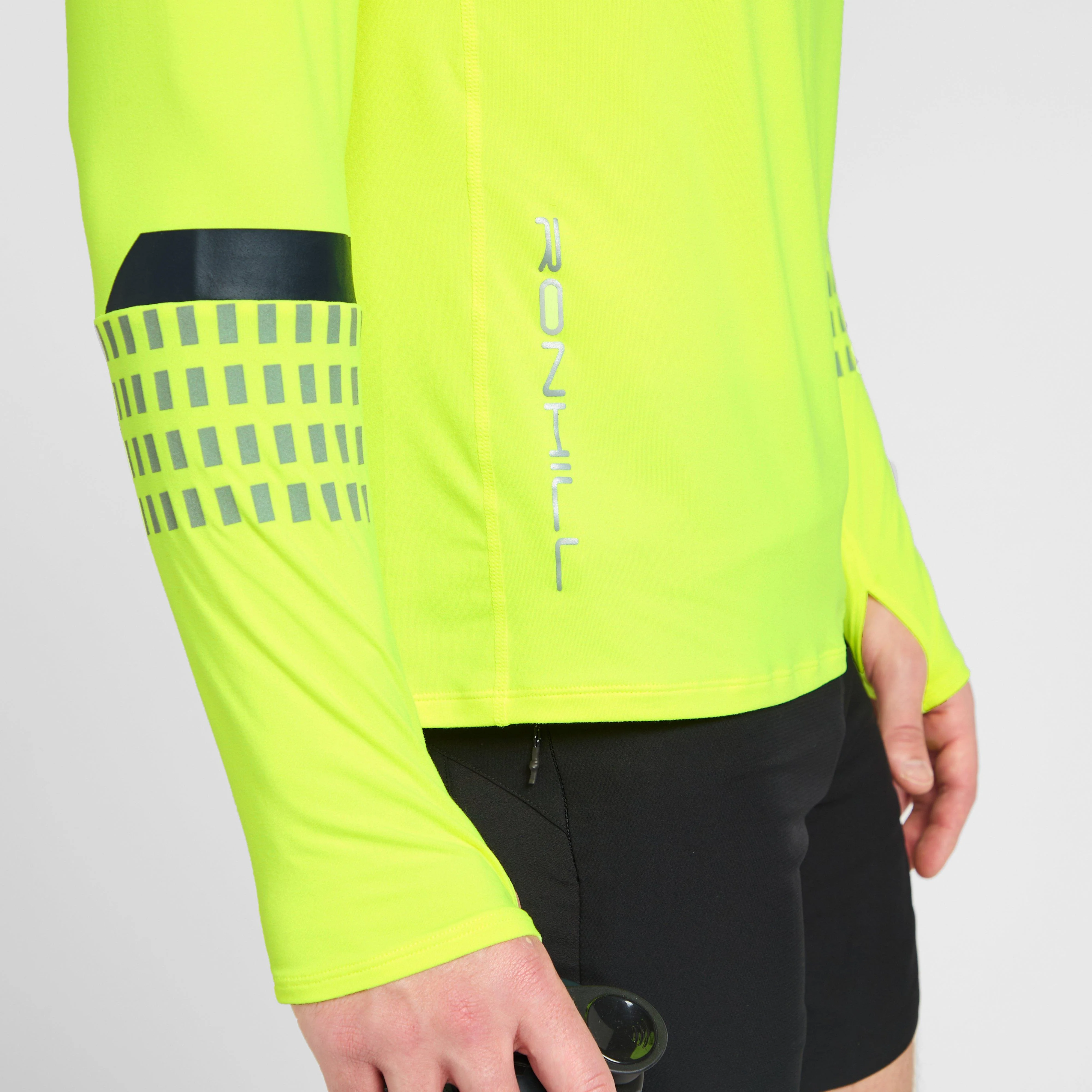 Men's Tech Afterhours Half Zip Top - Image 6