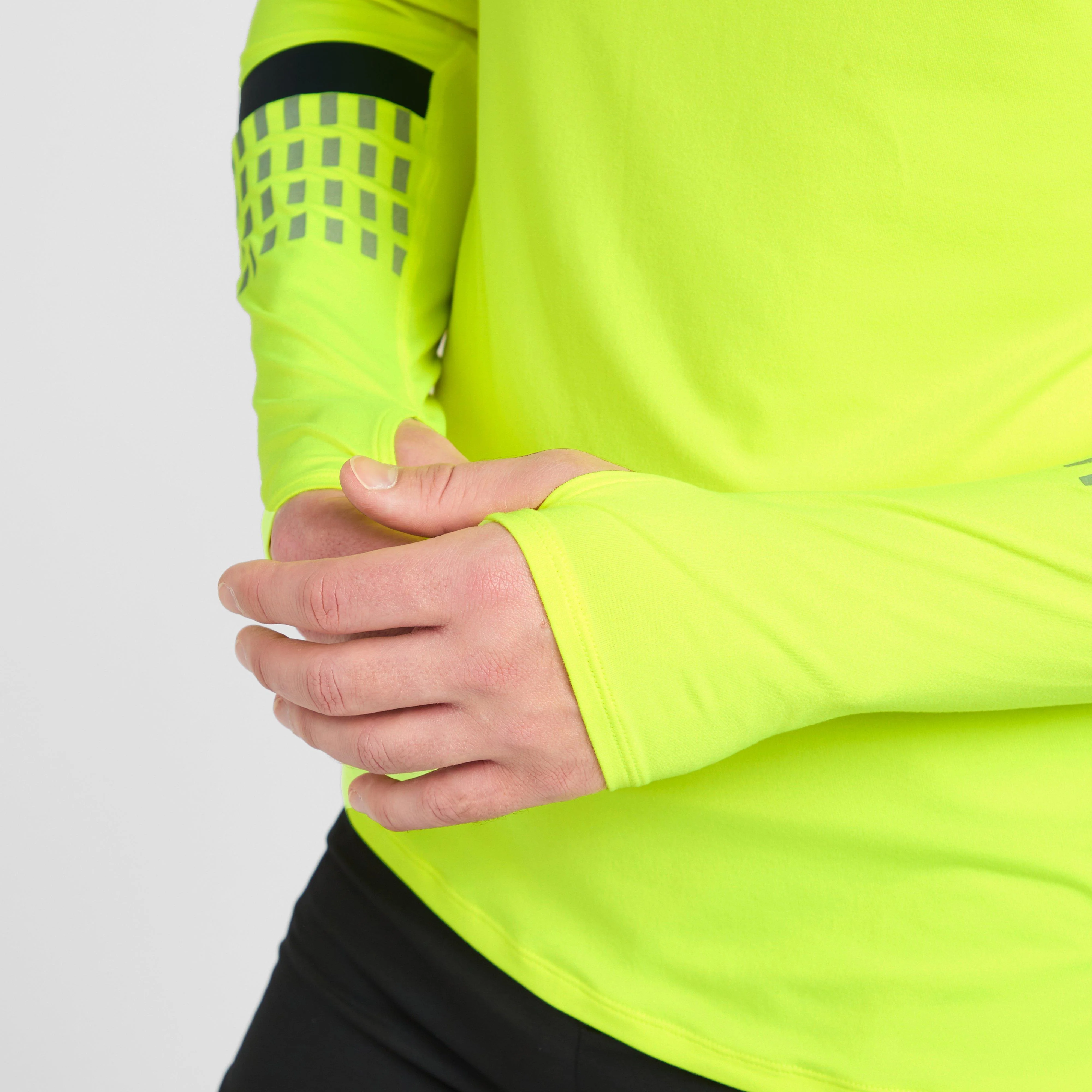 Men's Tech Afterhours Half Zip Top - Image 7