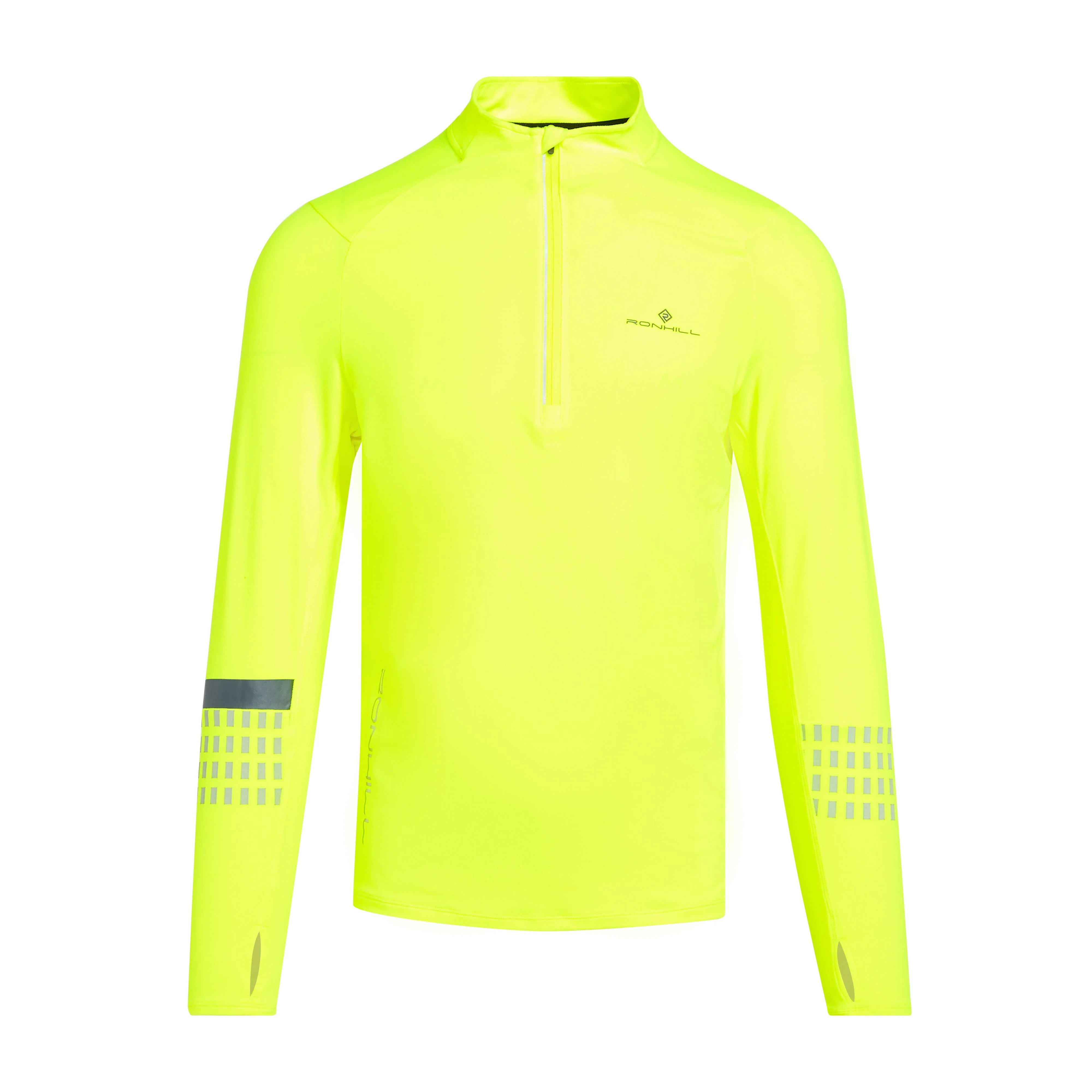 Men's Tech Afterhours Half Zip Top - Image 8